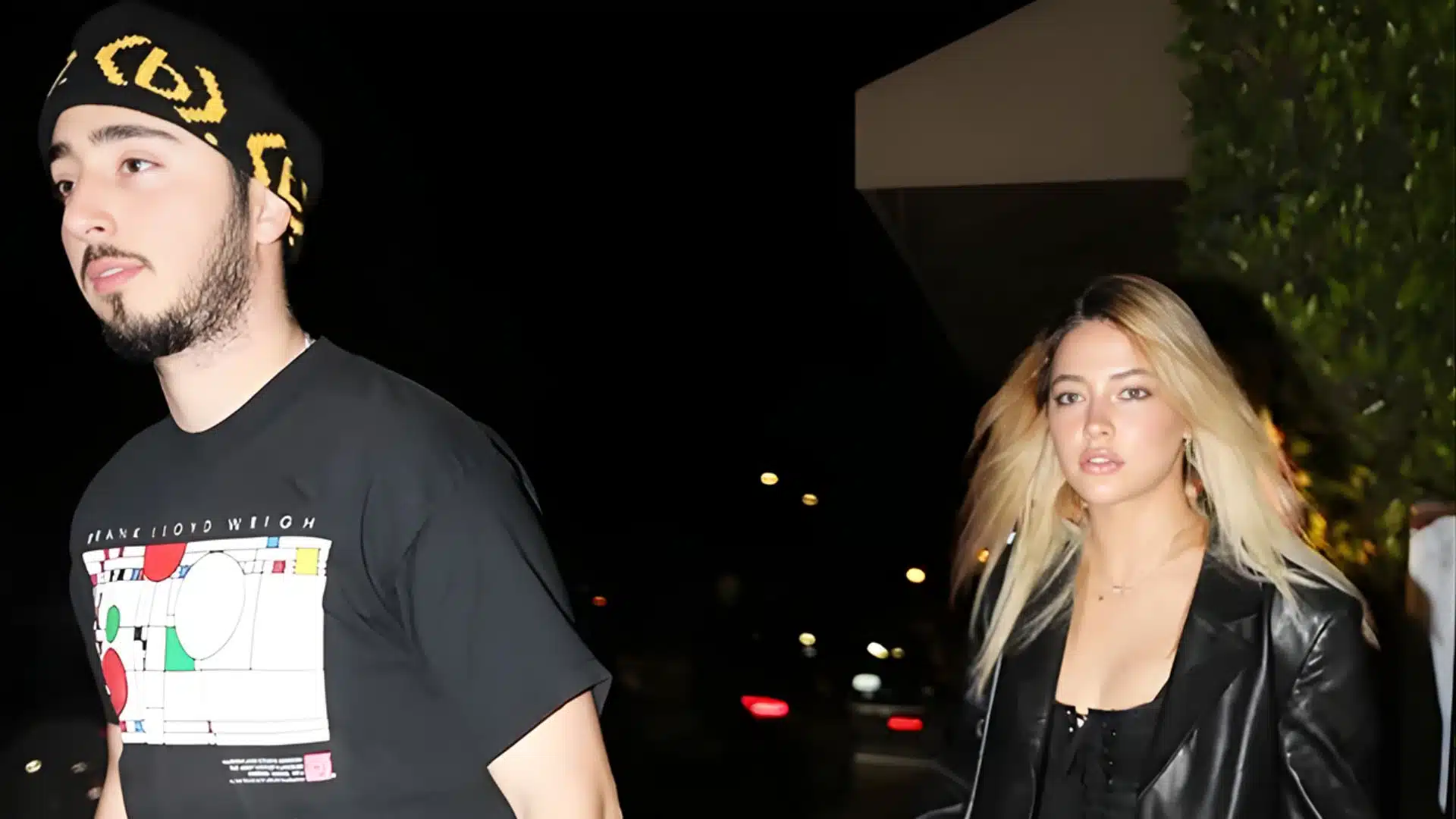 madelyn cline relationship timeline