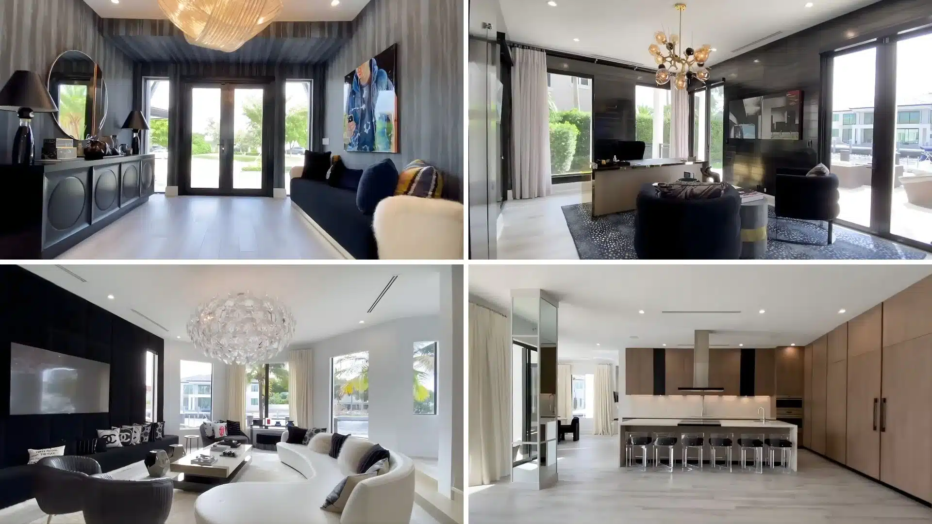 messi house interior