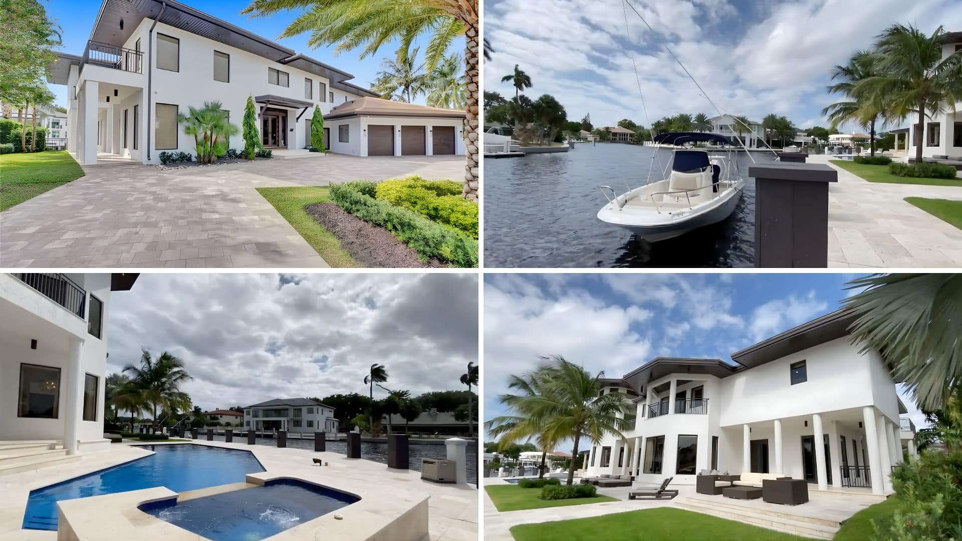 messi house location