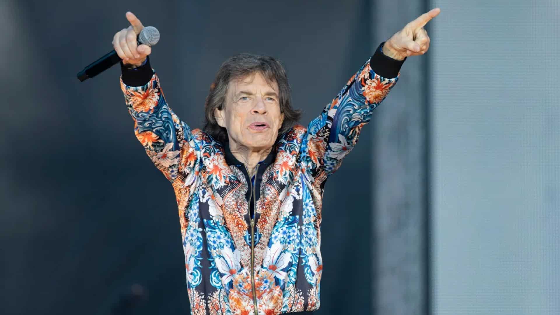 mick jagger richest musicians