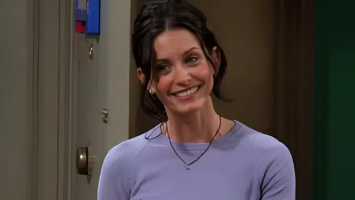 monica geller outfits