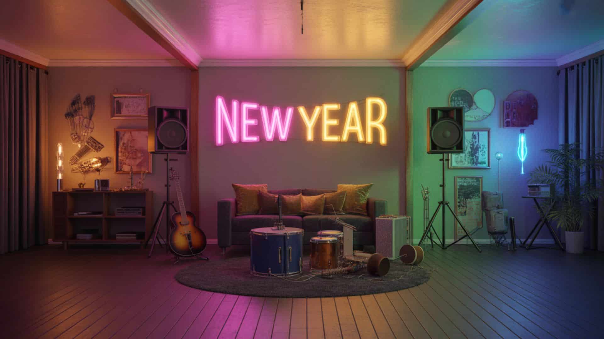 music eras party theme