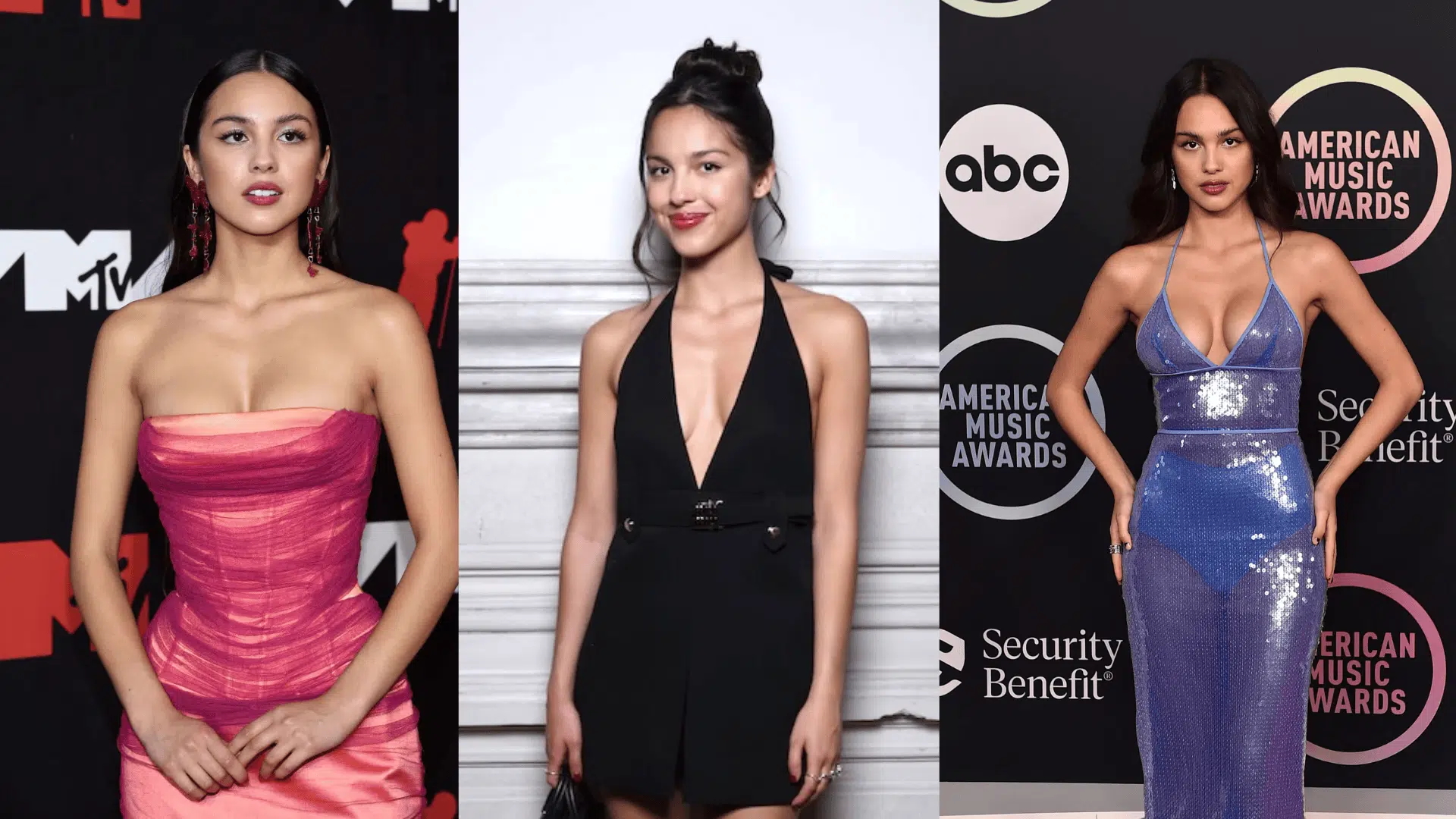 olivia rodrigo outfits