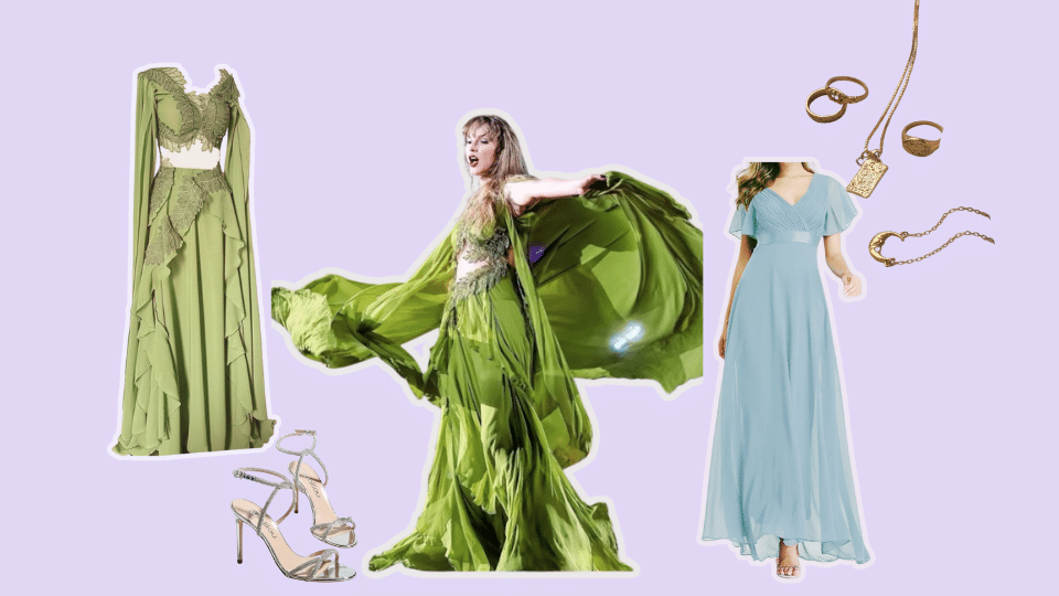 performance looks eras tour