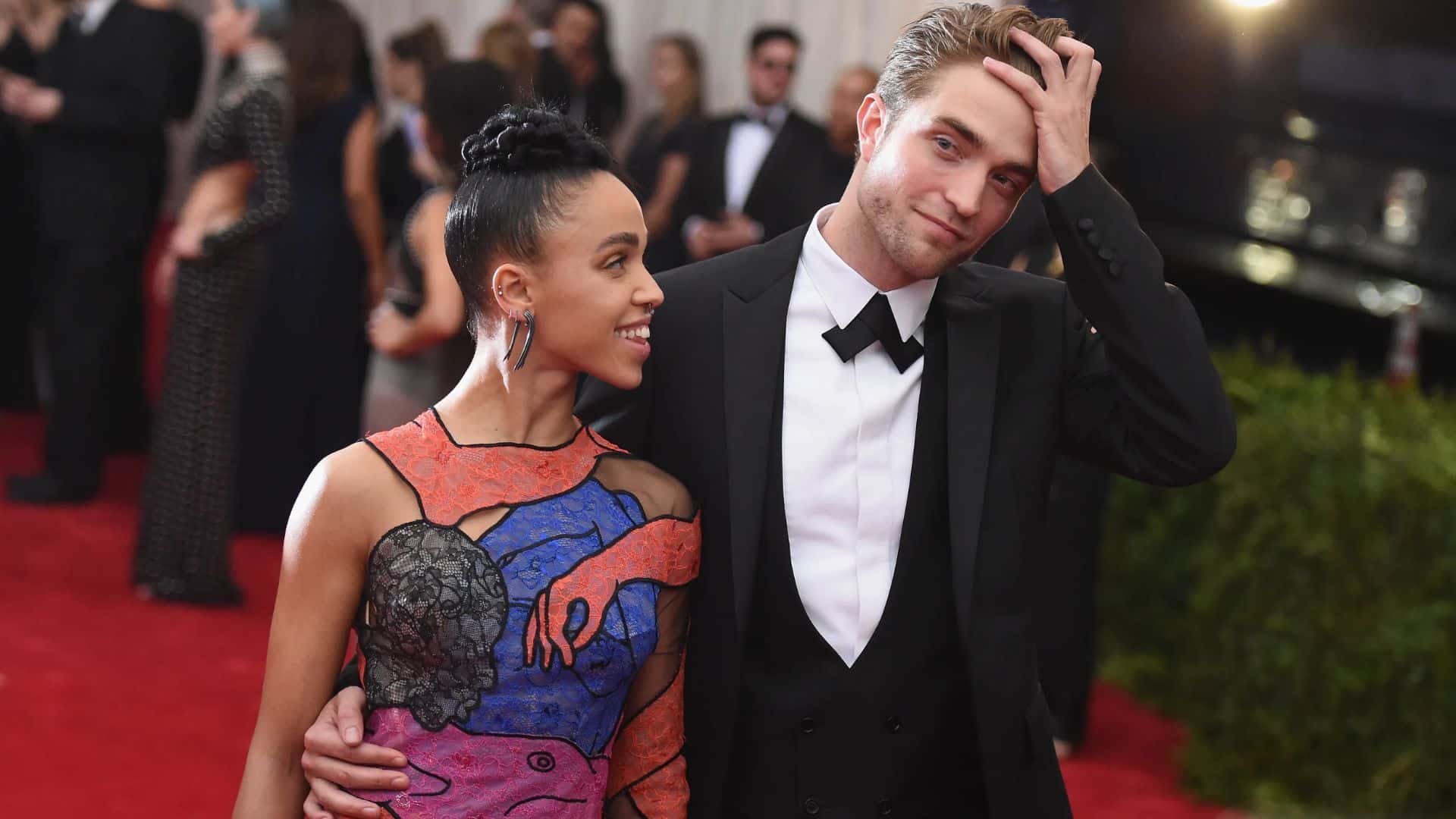 robert pattinson fka twigs relationship