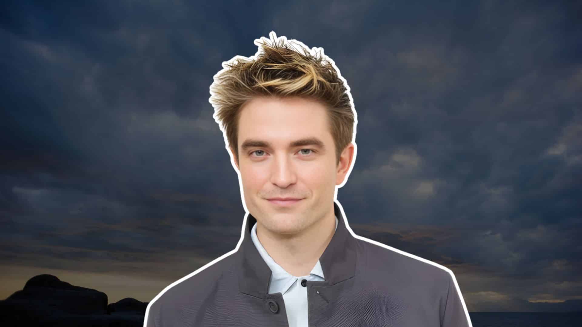 robert pattinson relationship