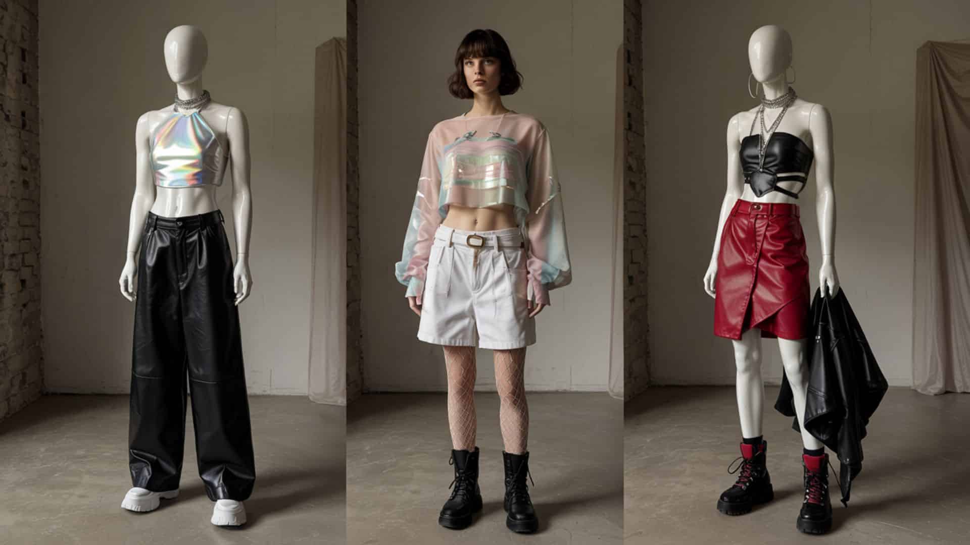 tate mcrae concert outfit