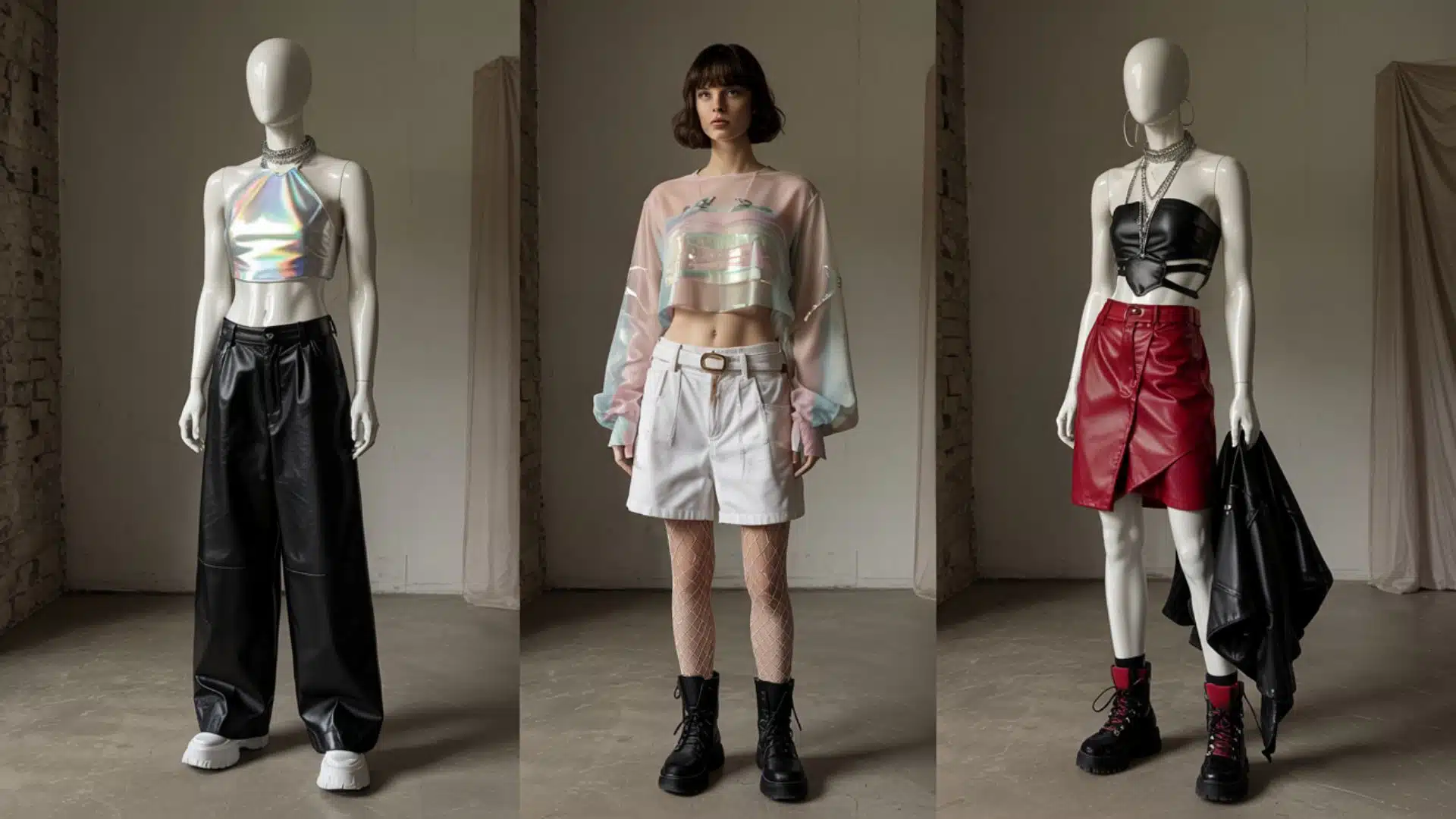 tate mcrae concert outfit