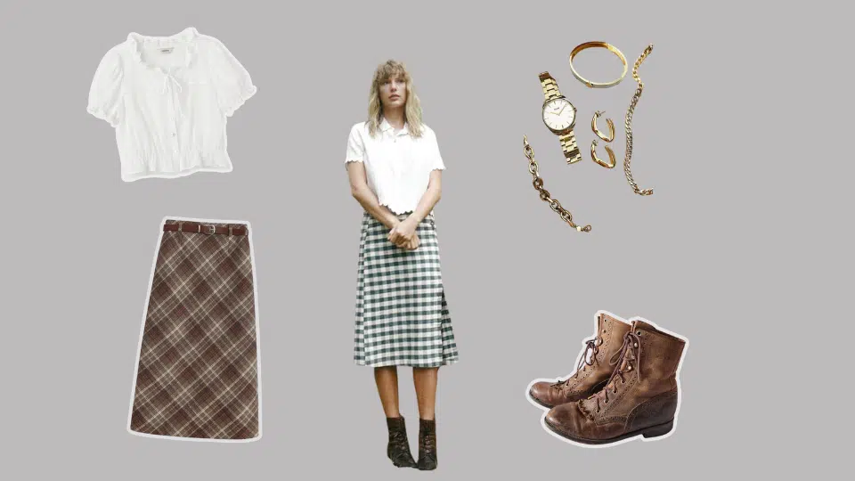 woods wanderer outfit