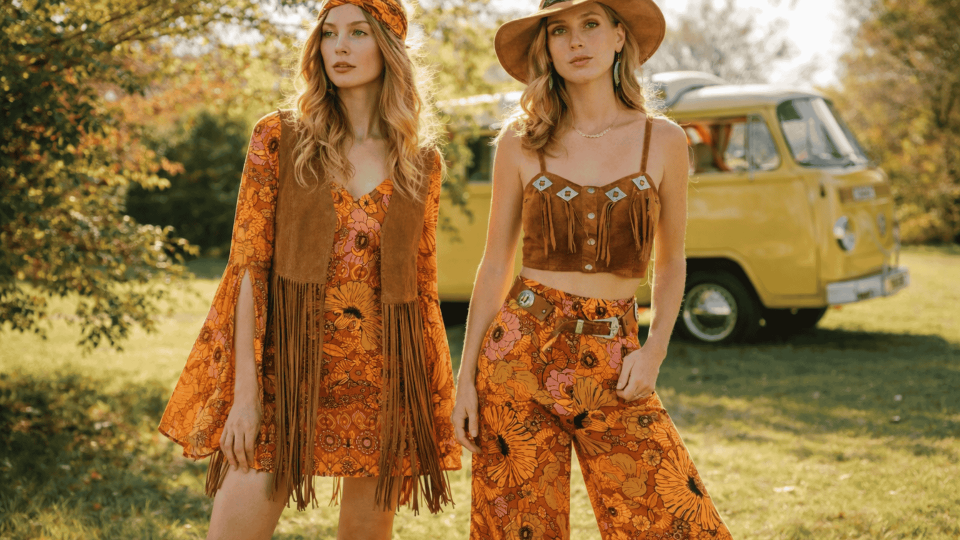 1970s bohemian style
