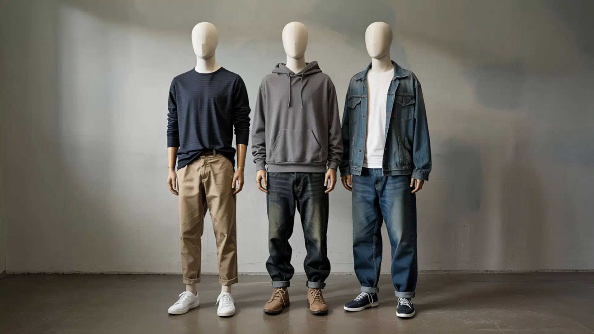 60 degree weather outfits casual men