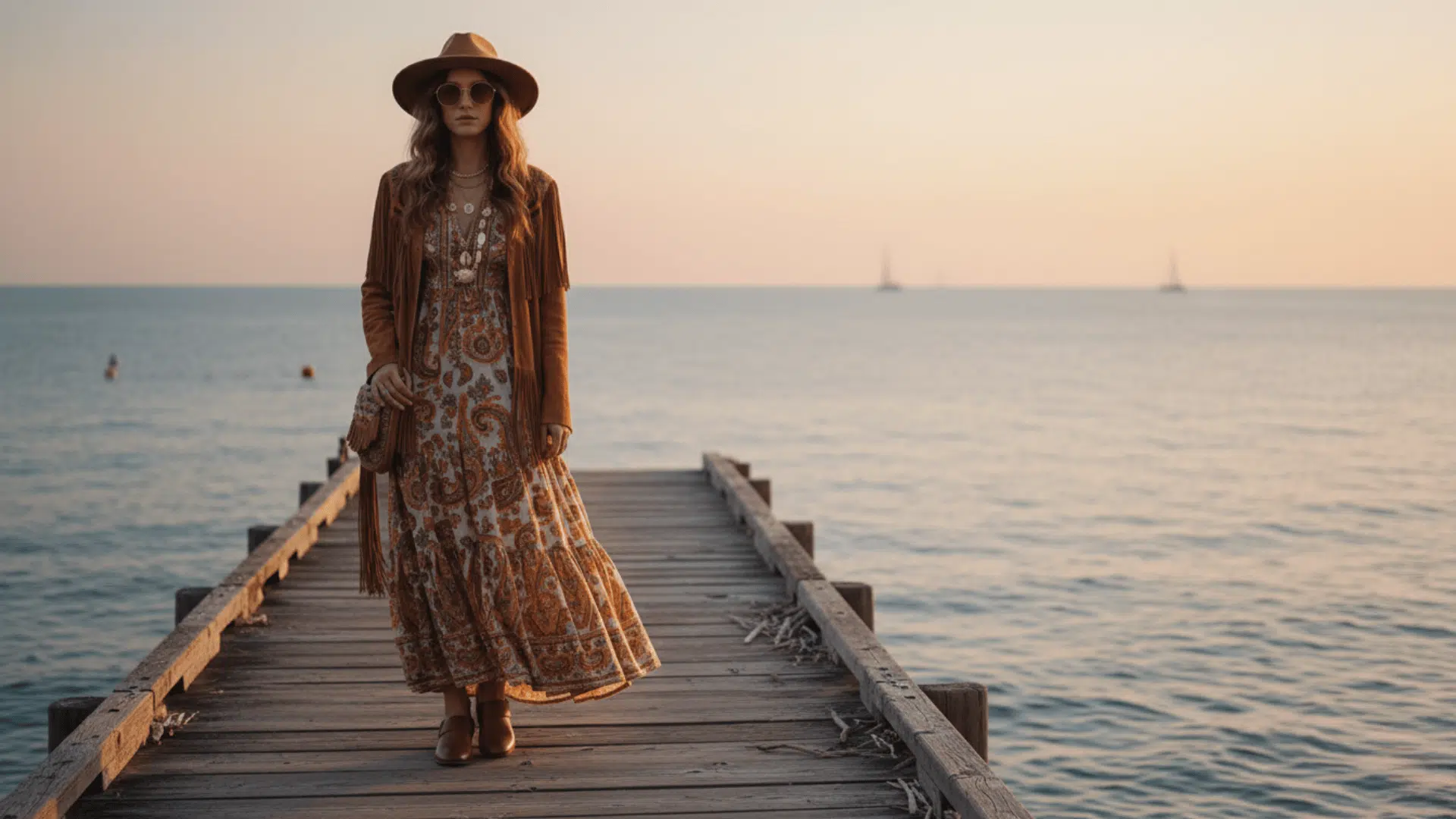 70s boho vibes