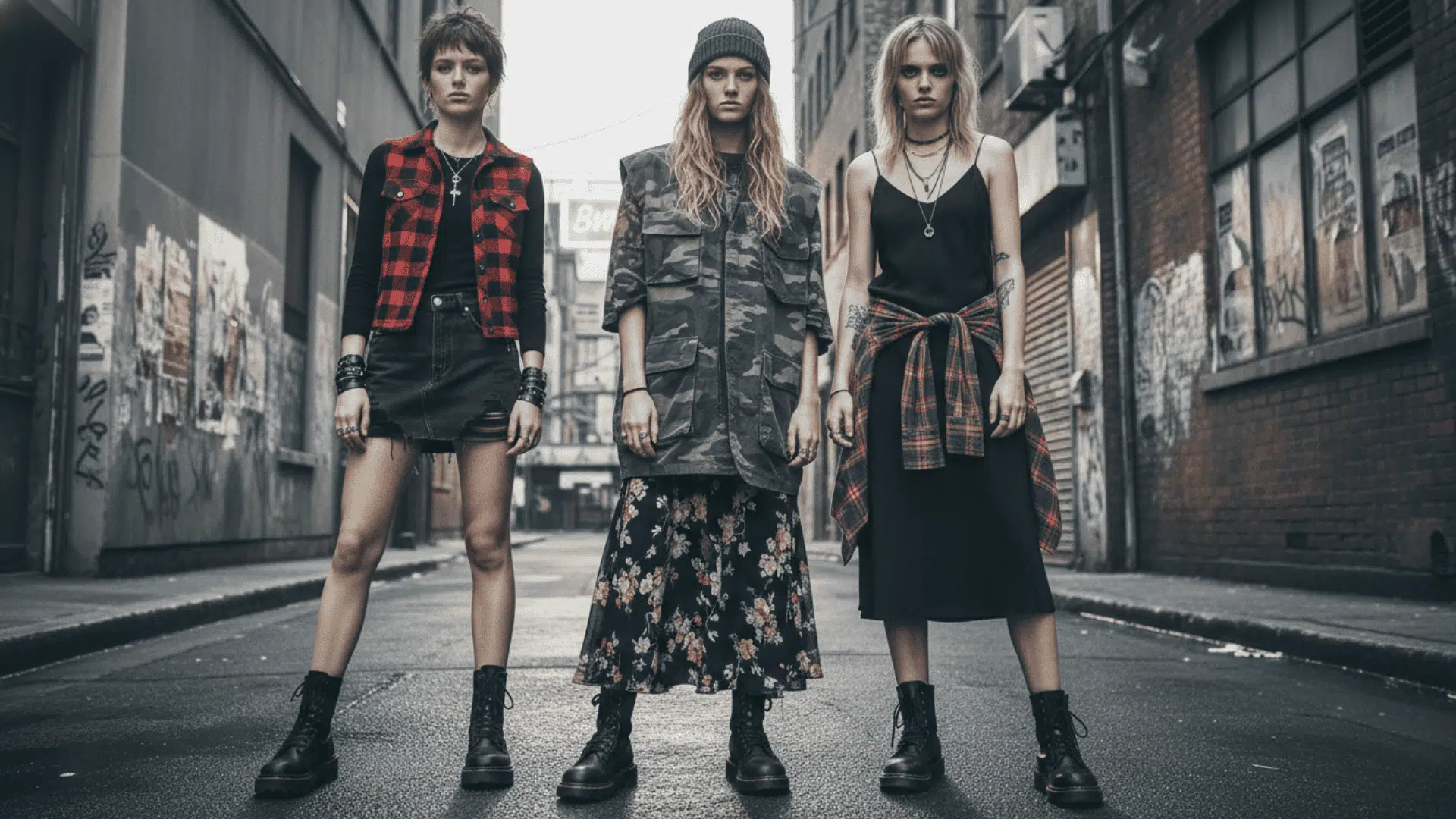 90s grunge