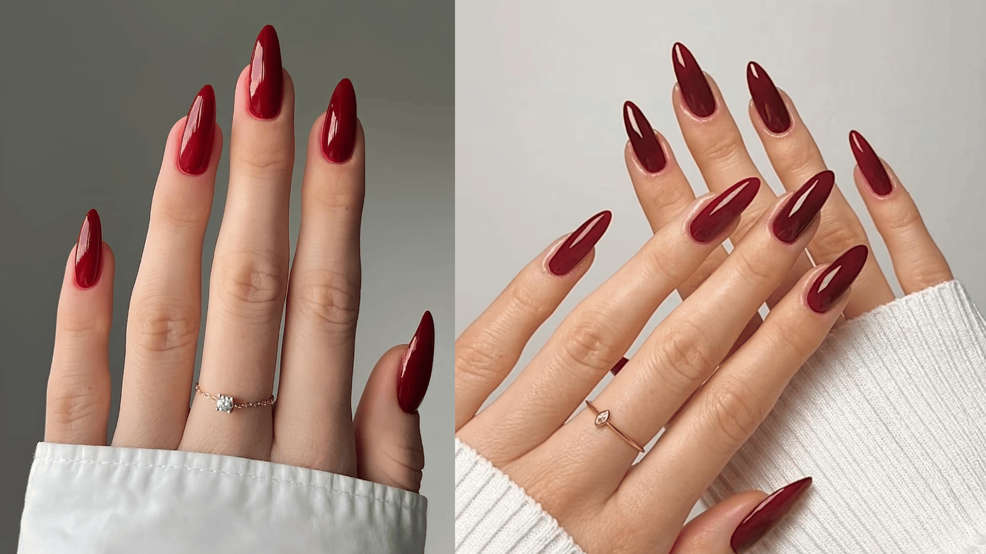 Cherry Coded Bridal Red