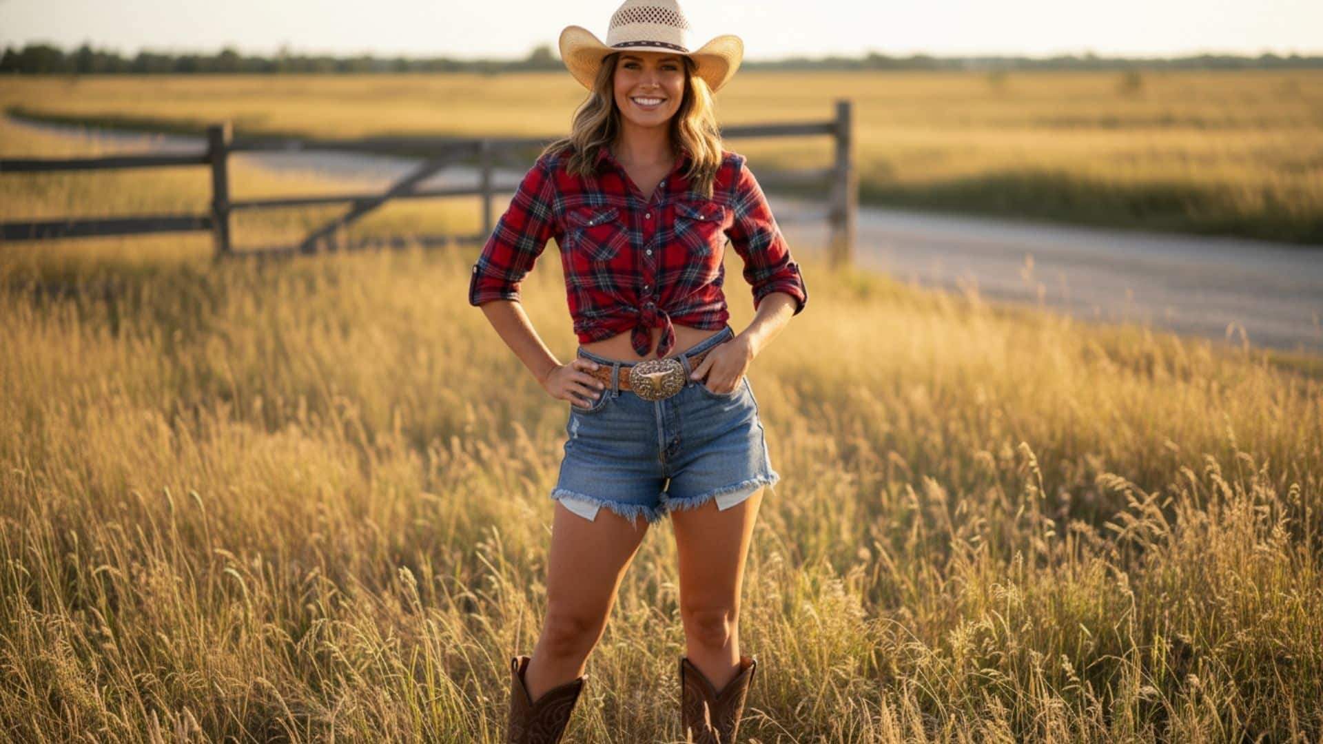 Classic Cowgirl