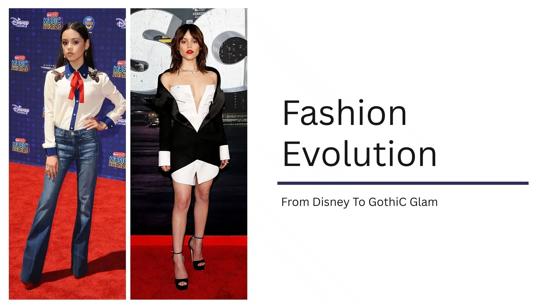 Fashion evolution