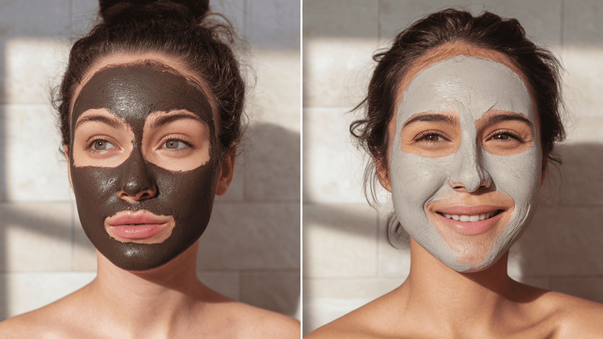 Mud Mask vs Clay Mask