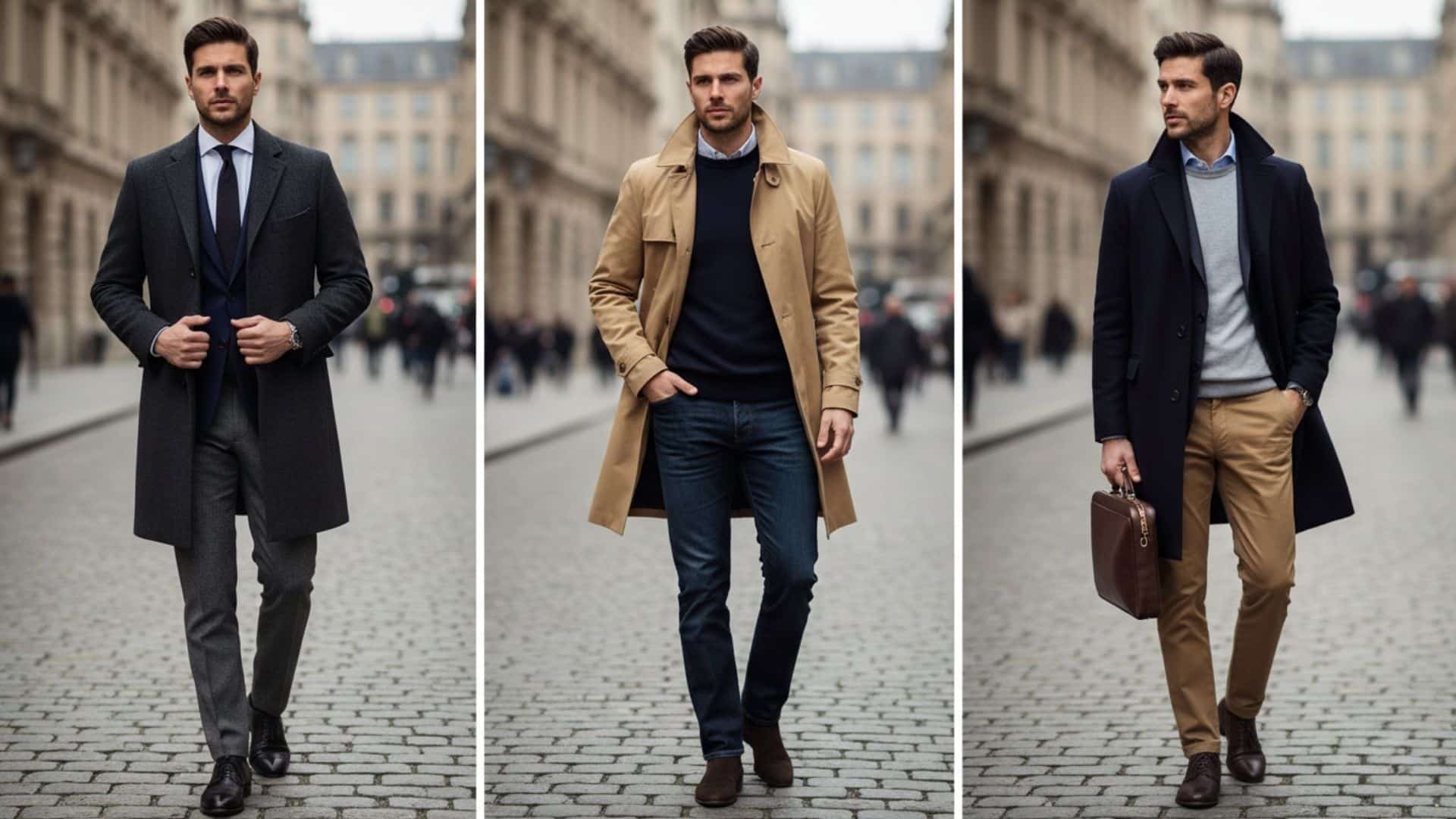 Neutral Overcoat or Trench