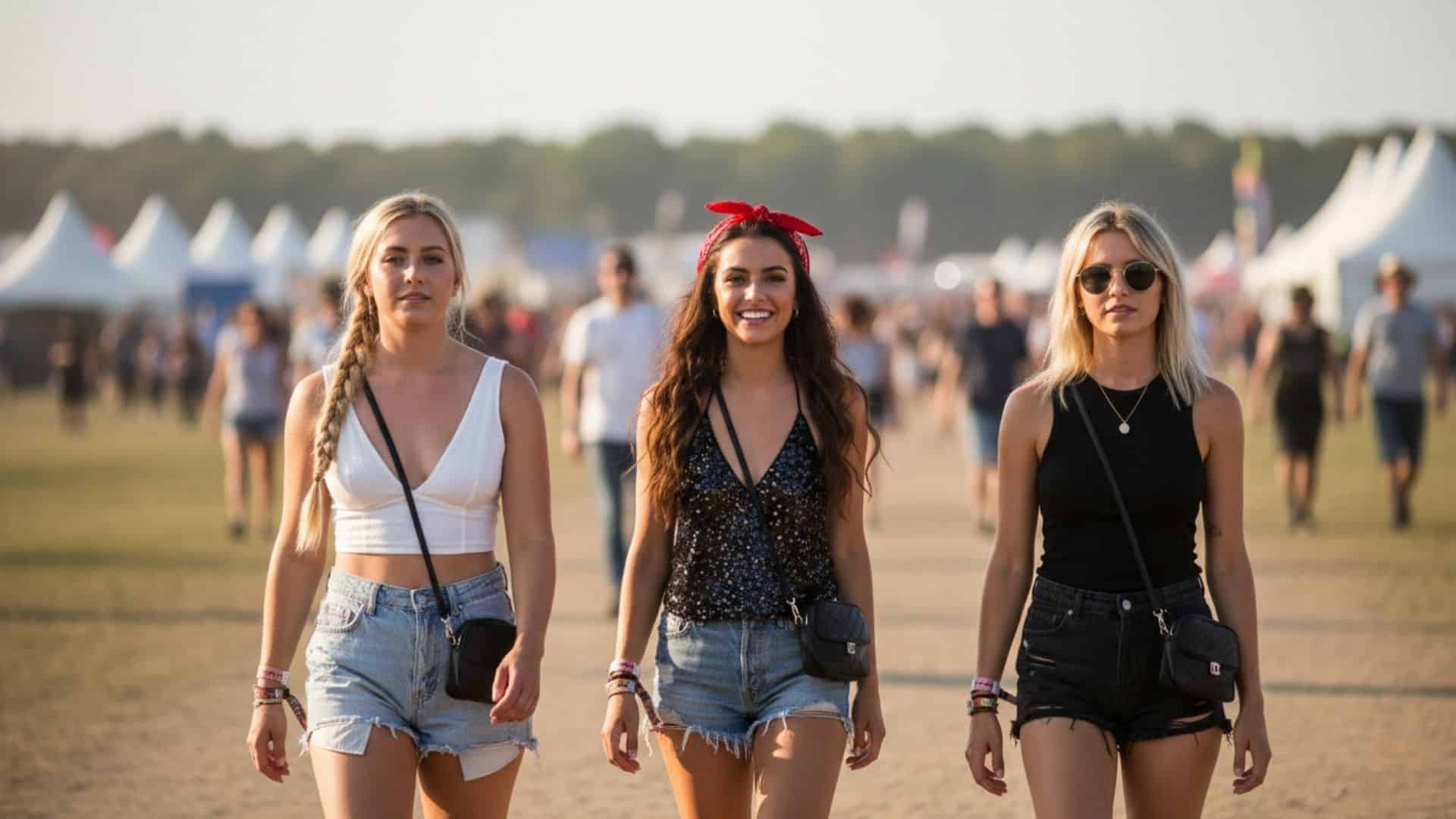 Outdoor Day Concerts