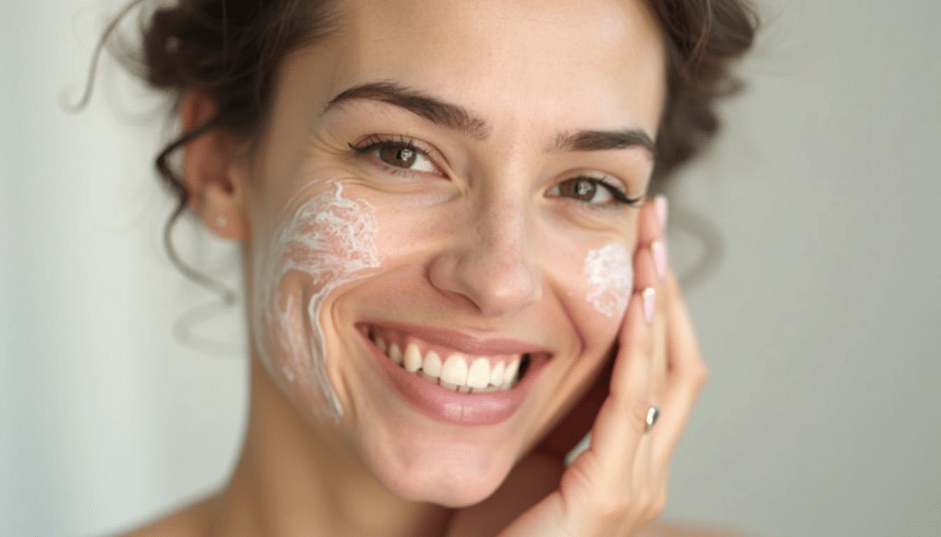 Salicylic Acid on Face