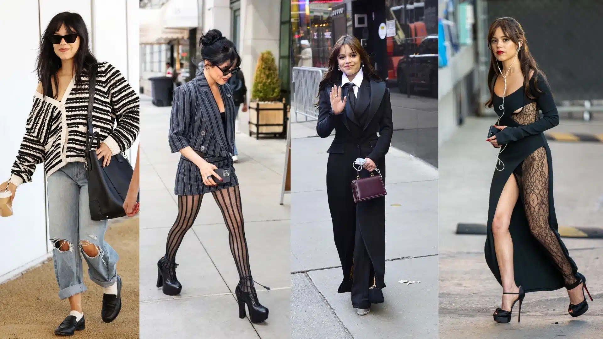 Street Style & Casual Outfits