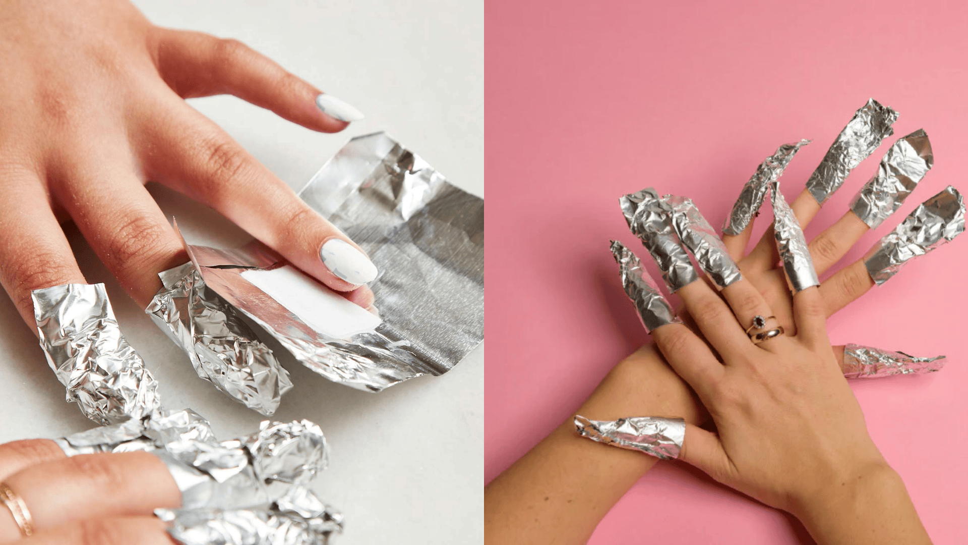 The Foil Wrap Method