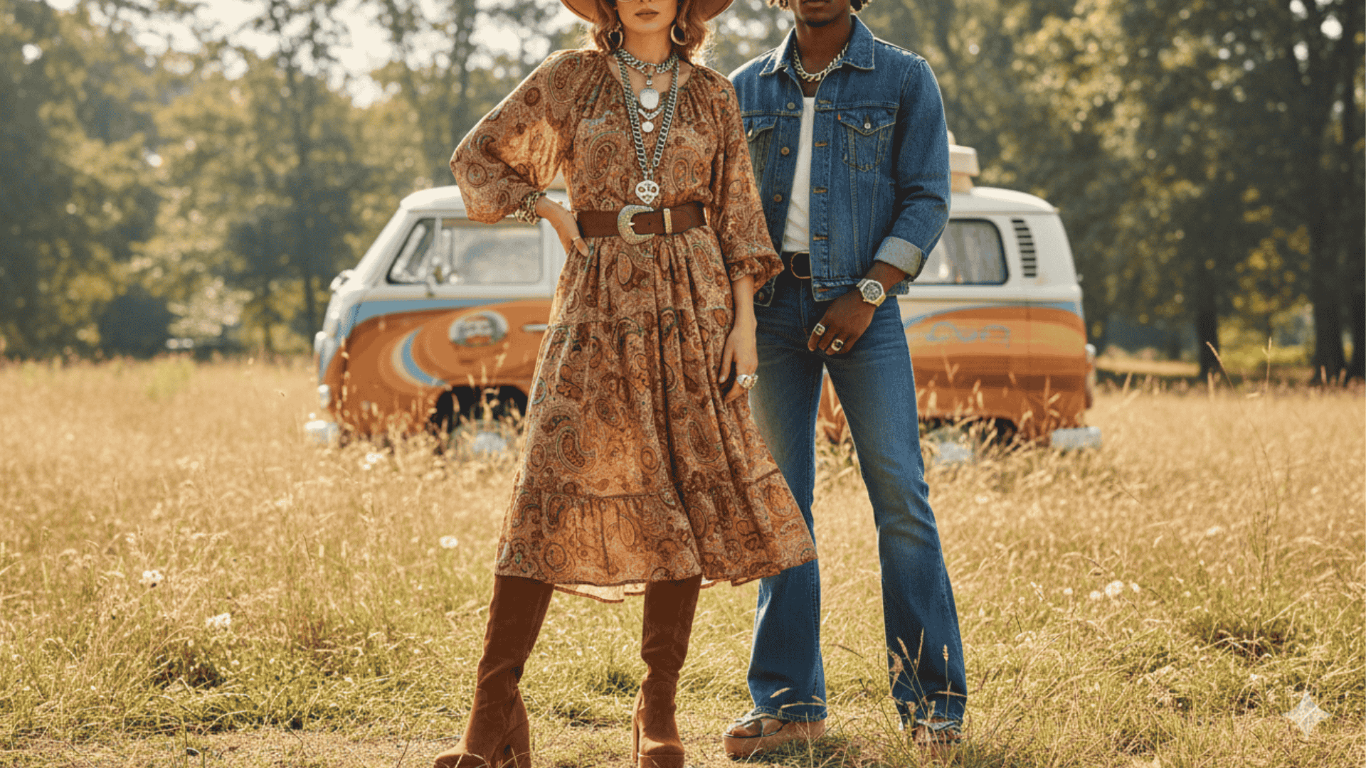 accessories and footwear