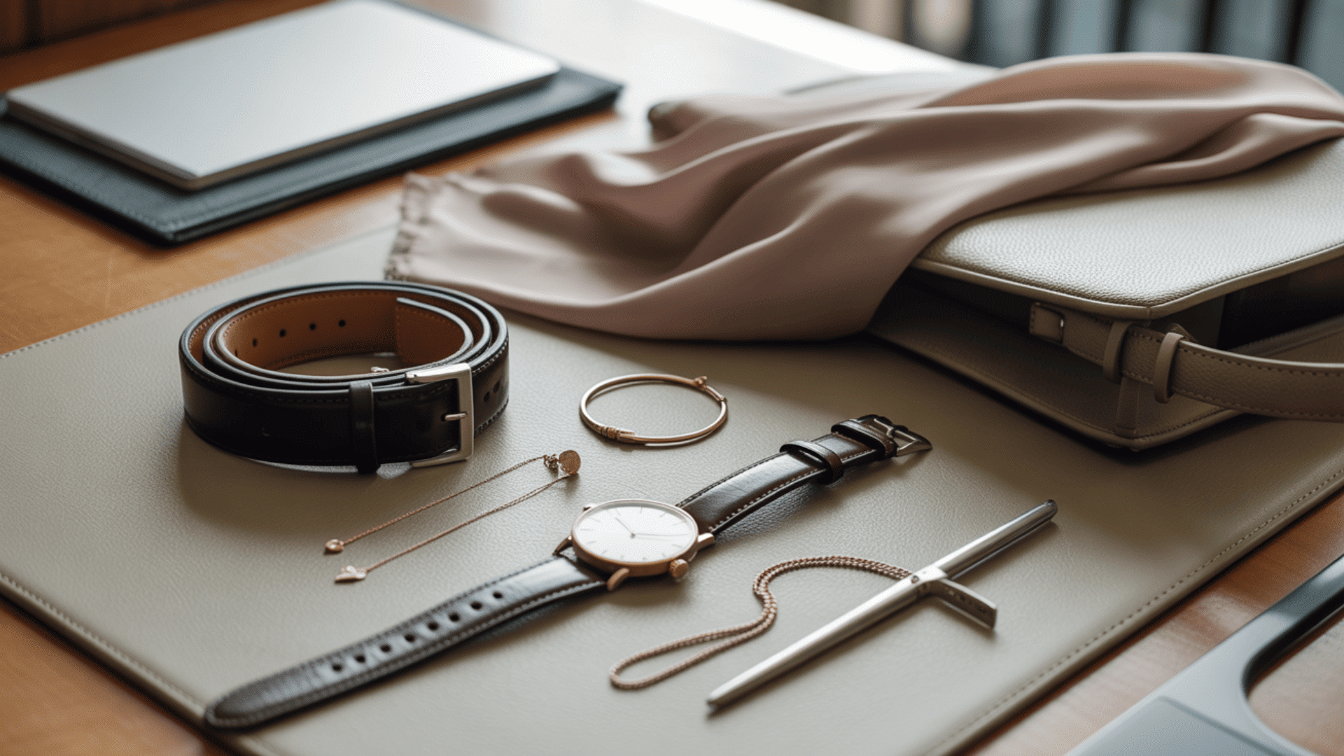 accessories that complete your look