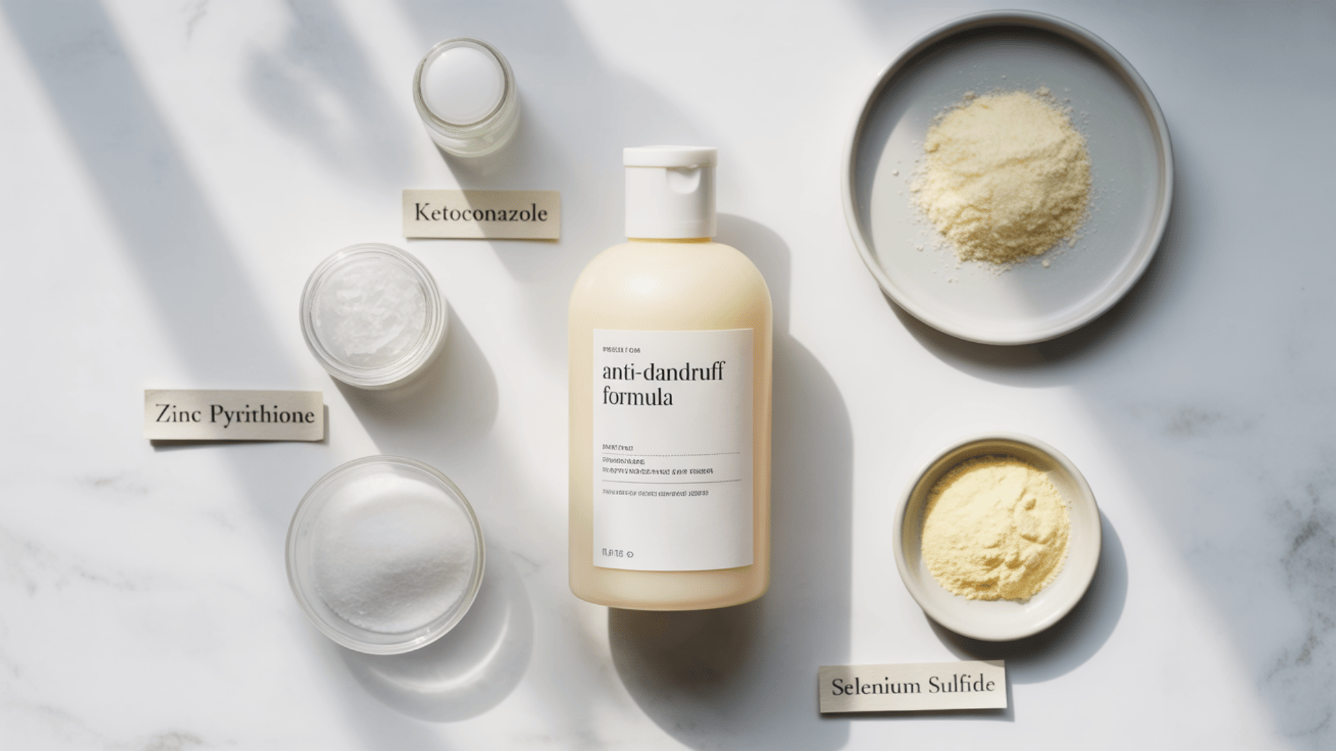 anti dandruff shampoo