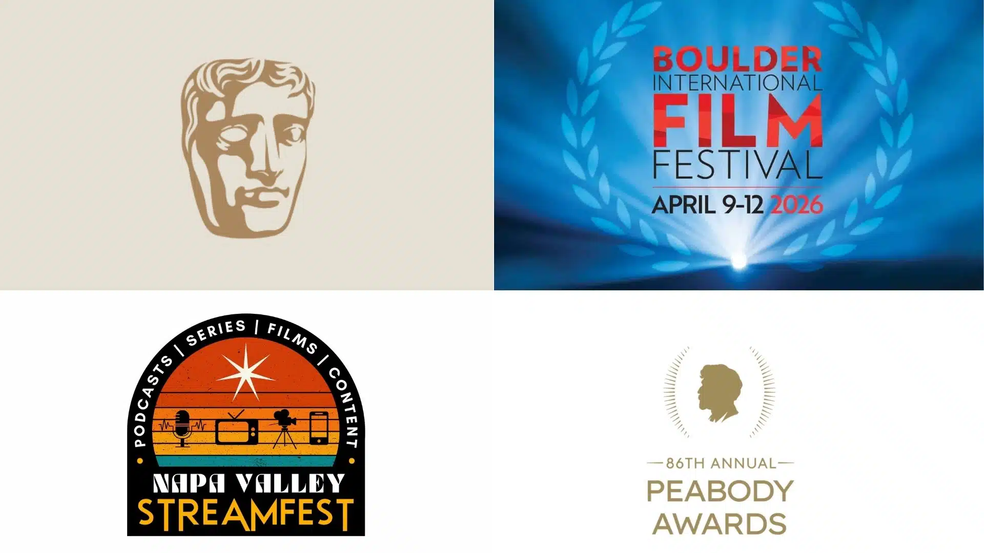 april award shows list