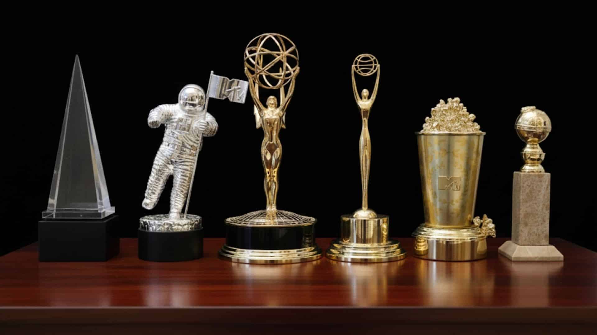 award shows calendar