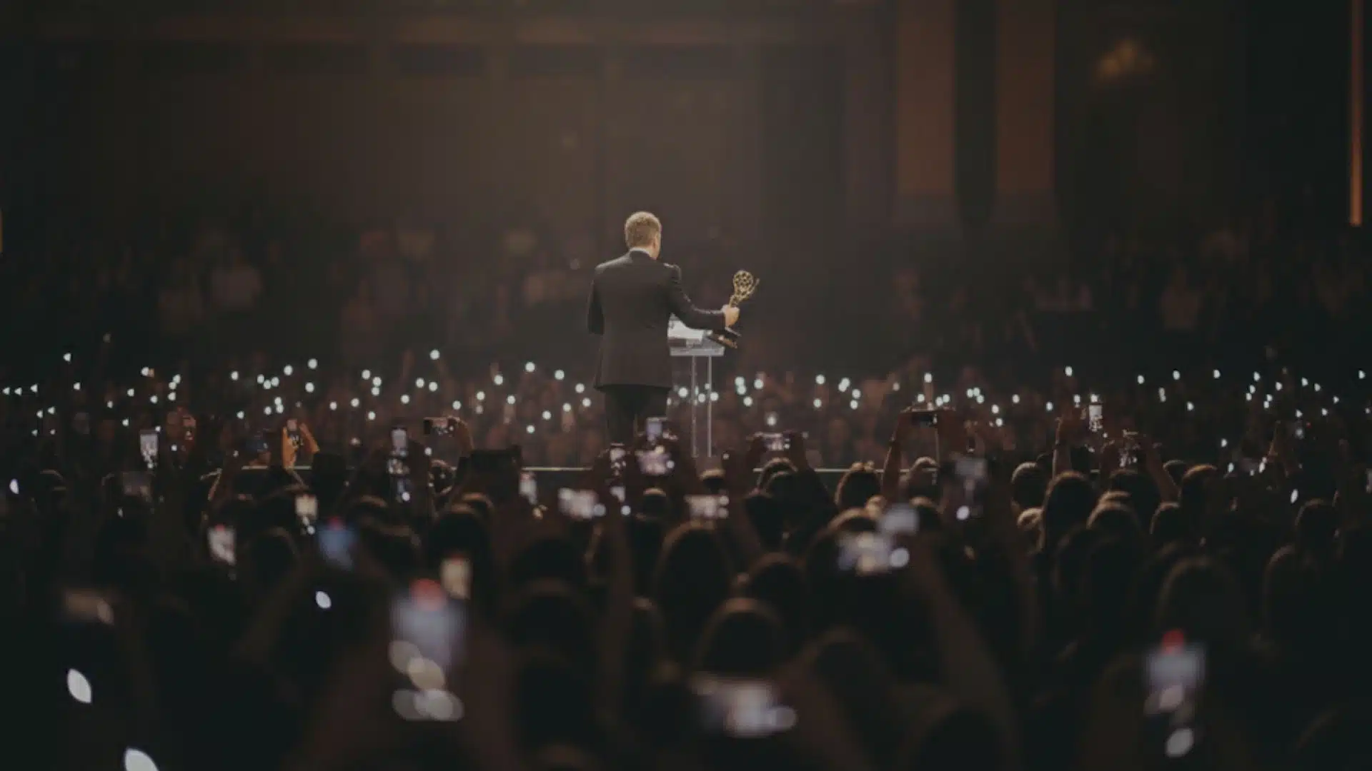 award shows list by month