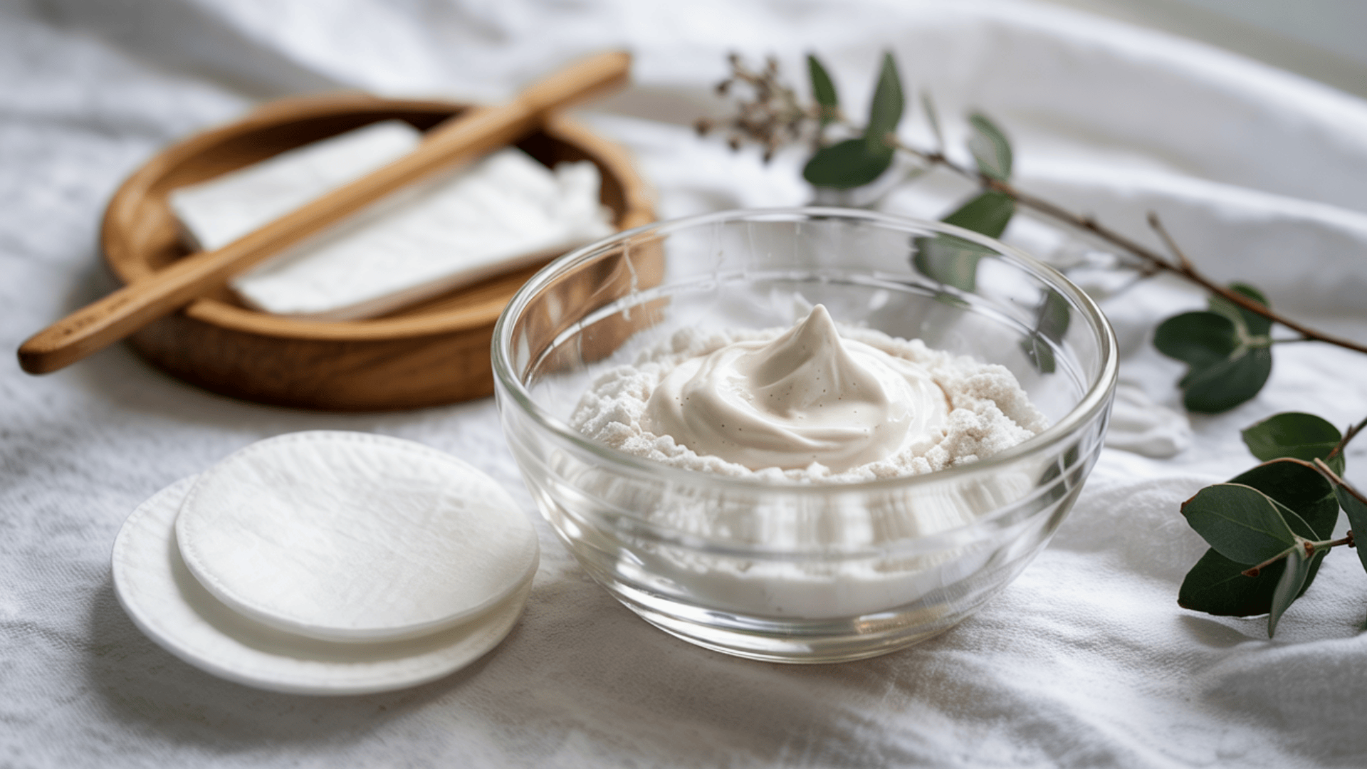 baking soda and dish soap