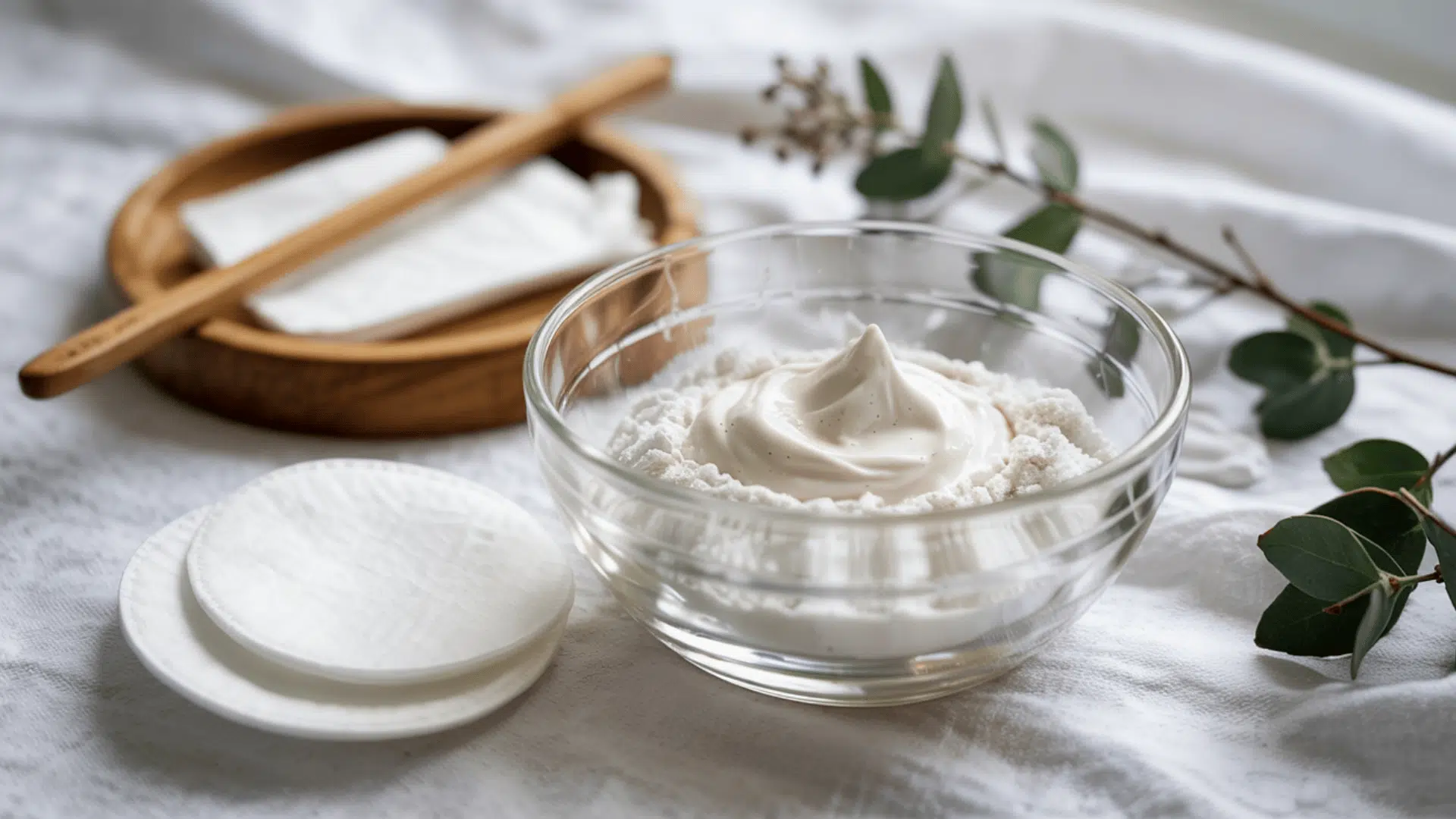 baking soda and dish soap