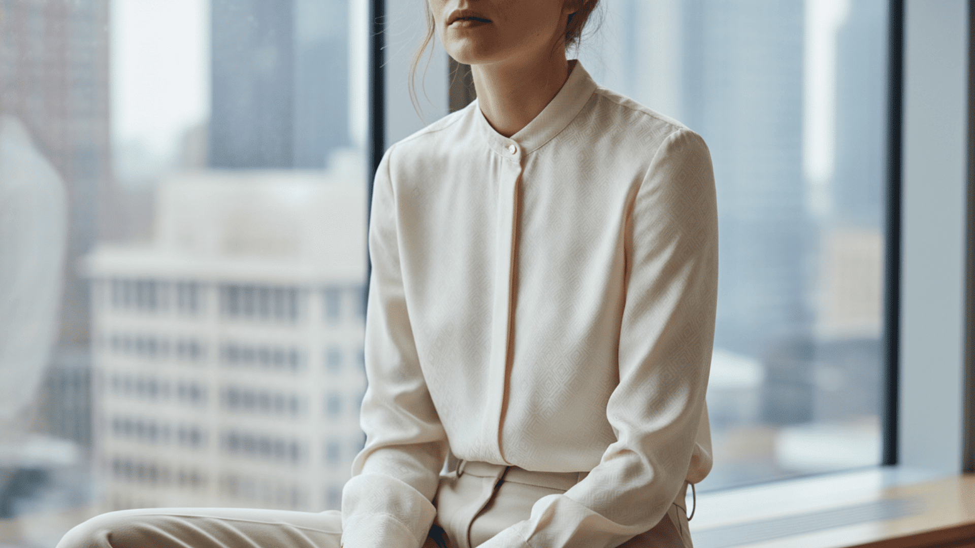 blouses and work ready tops