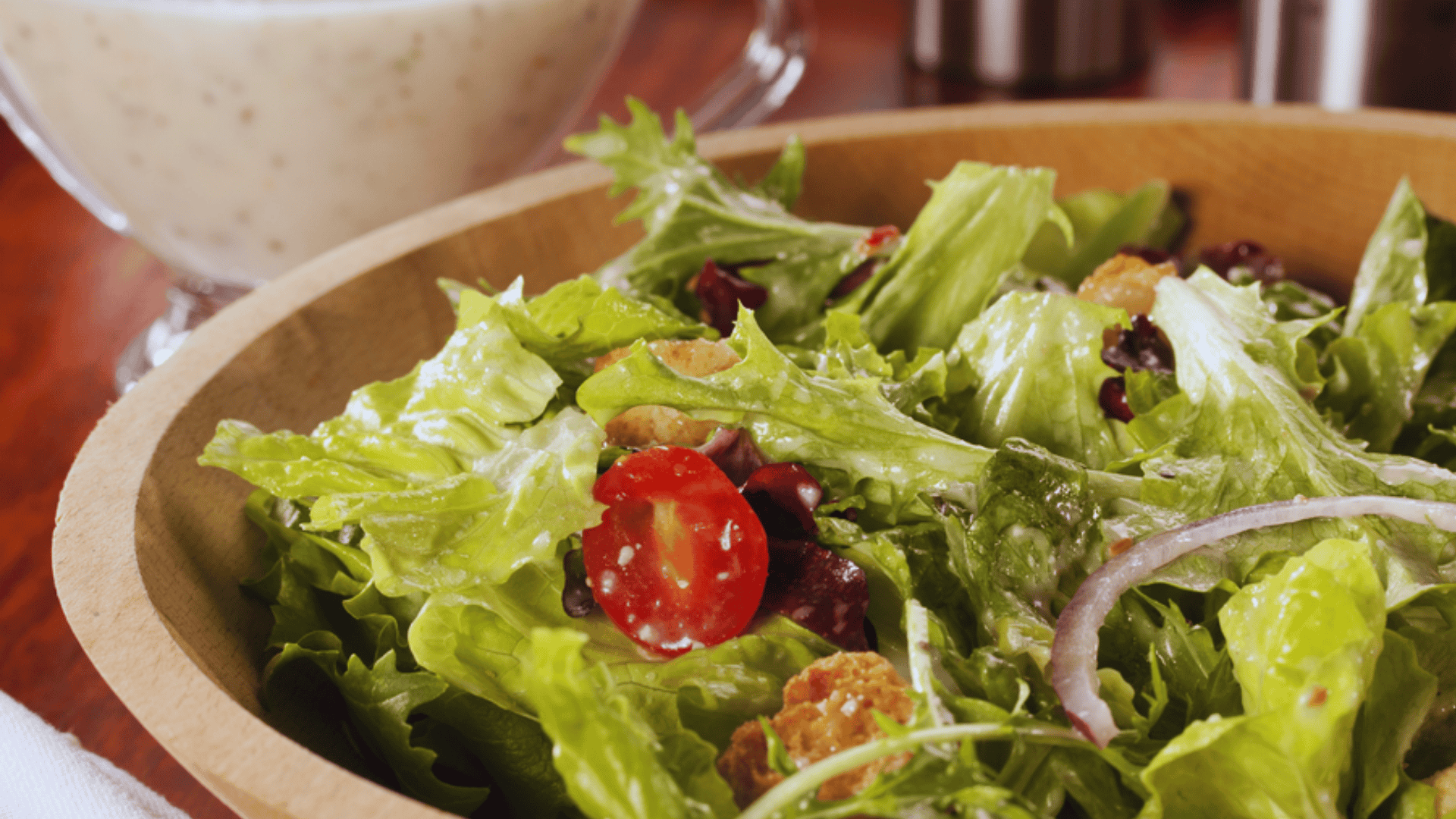 creamy italian dressing