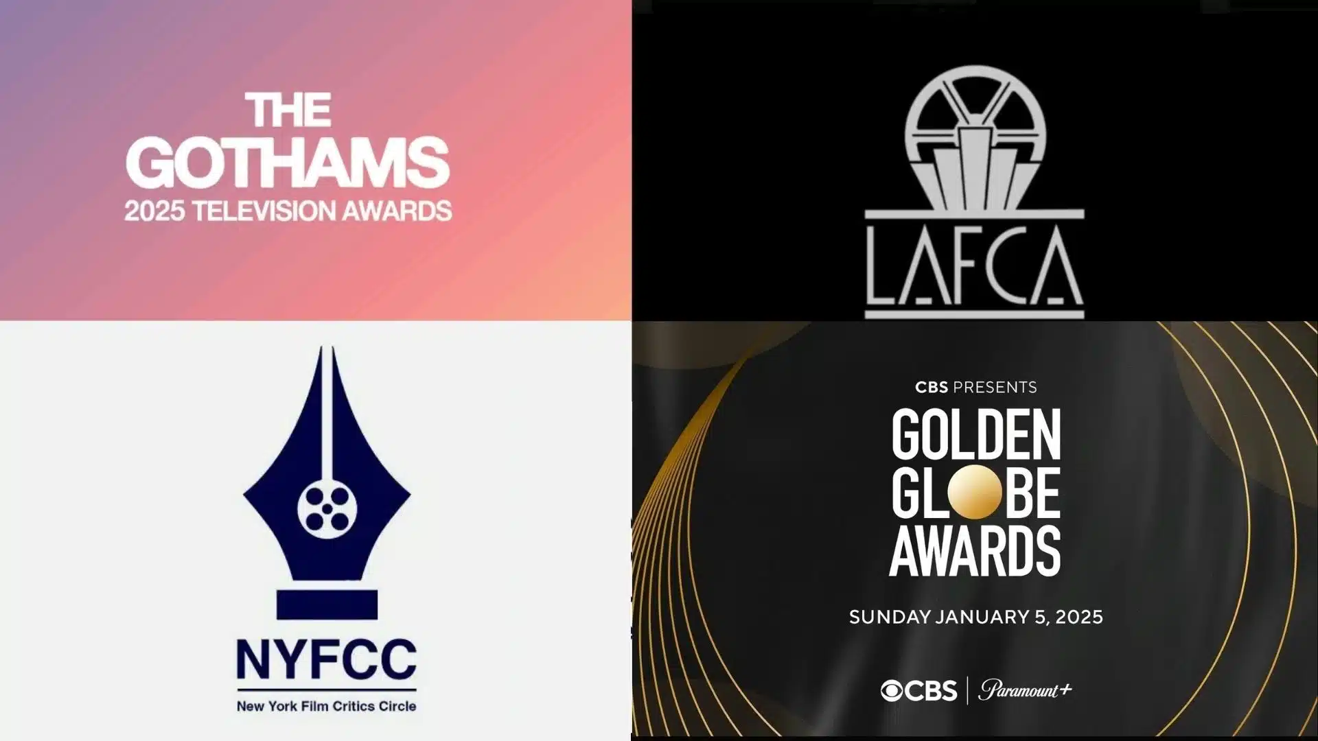 december awards list