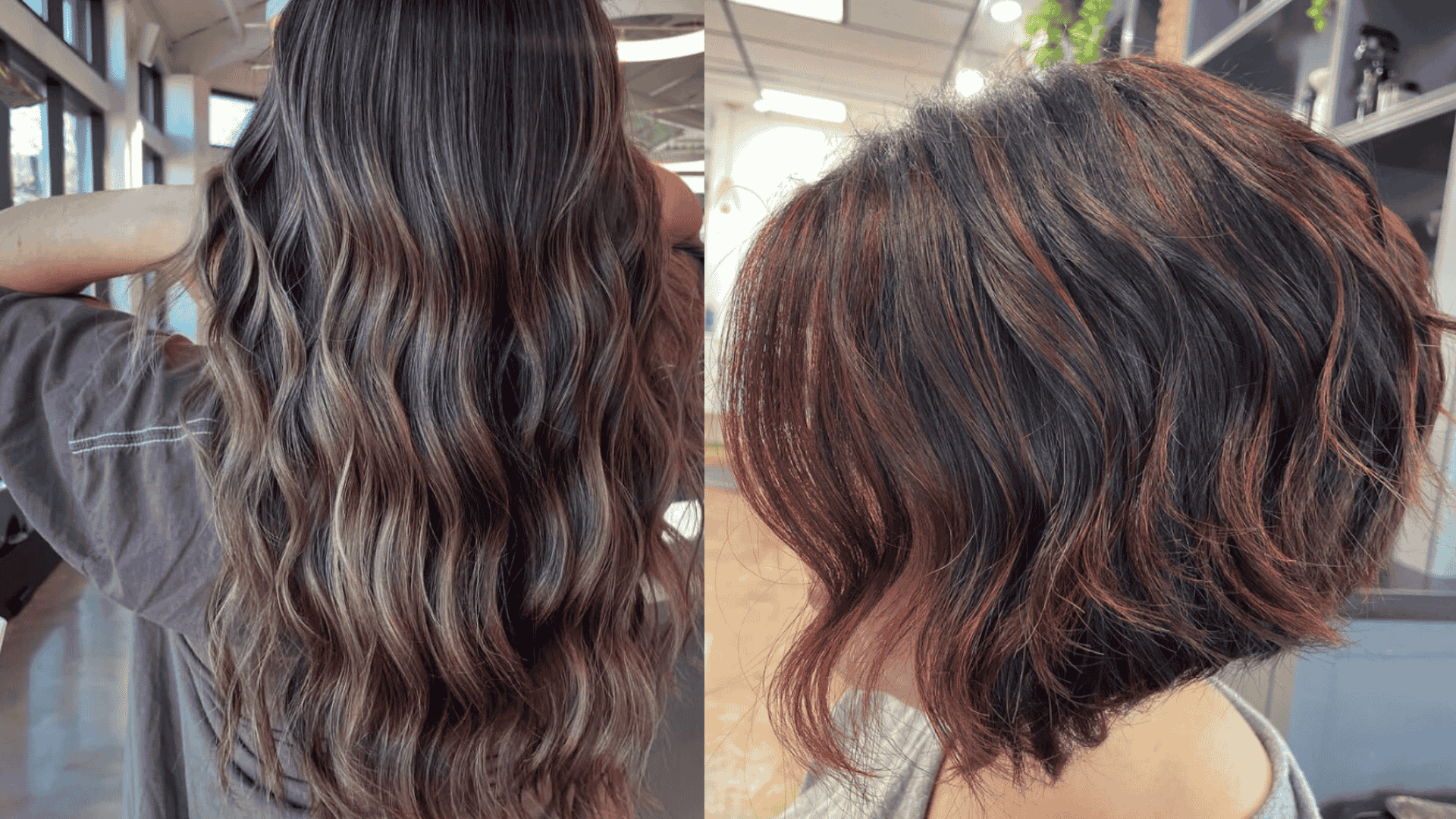 dimensional color cut