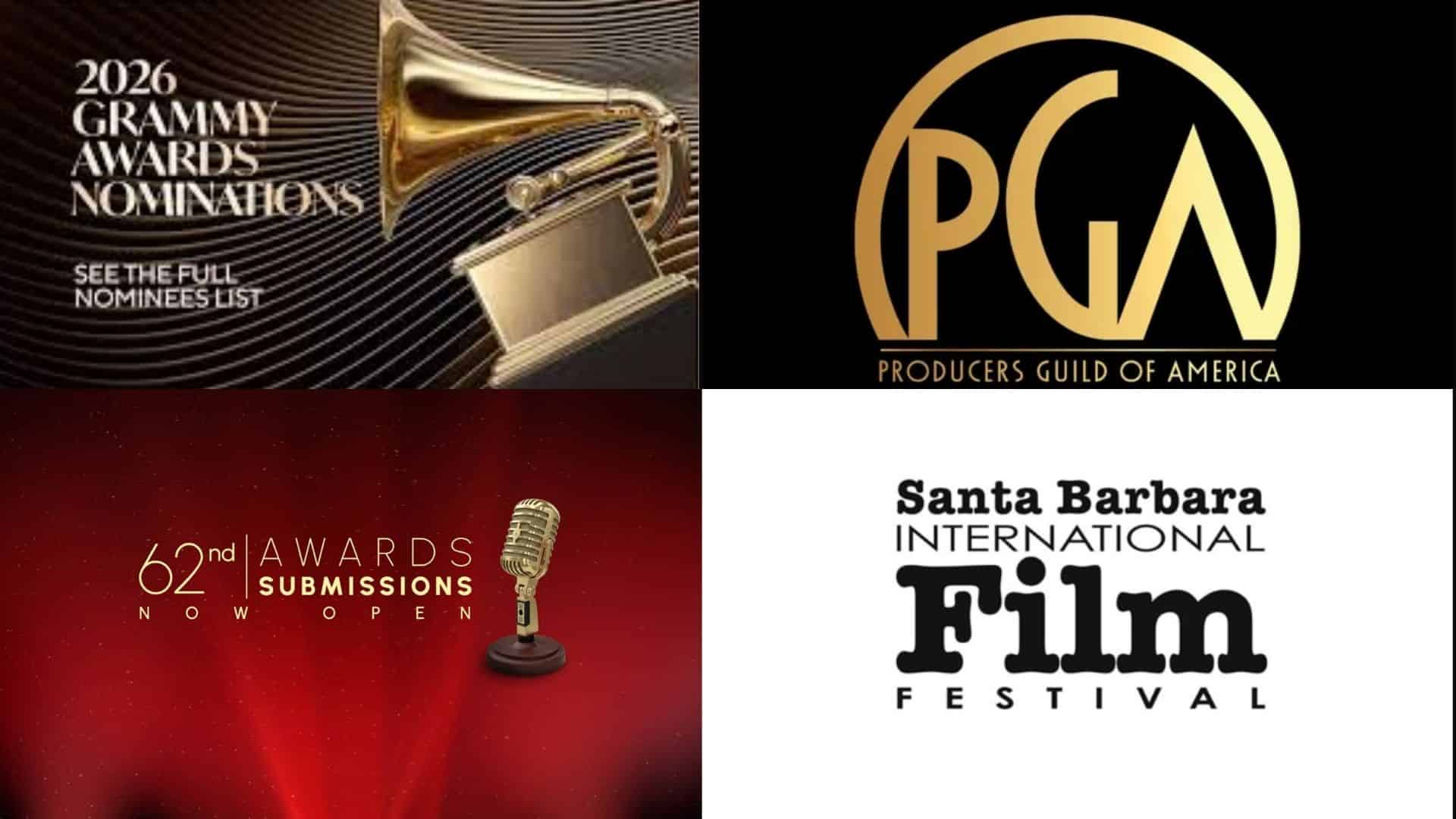 february award show lists