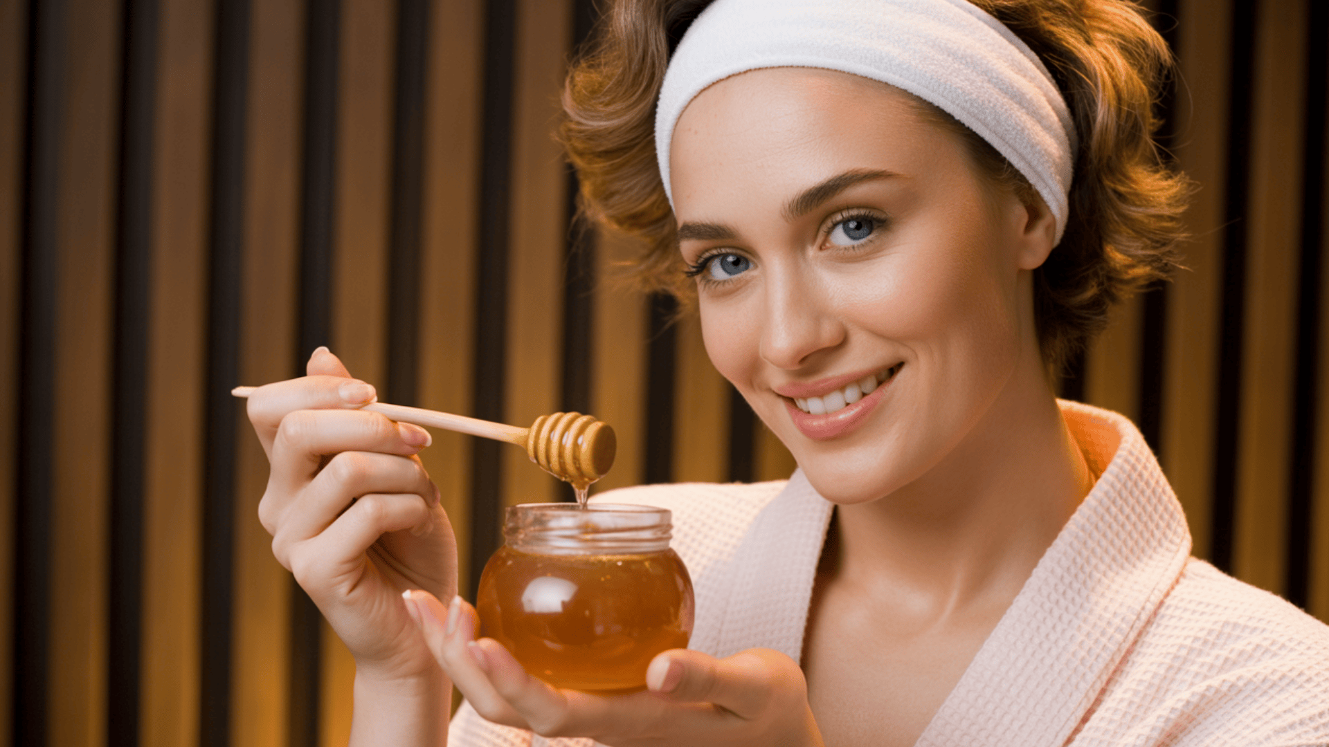 honey face mask