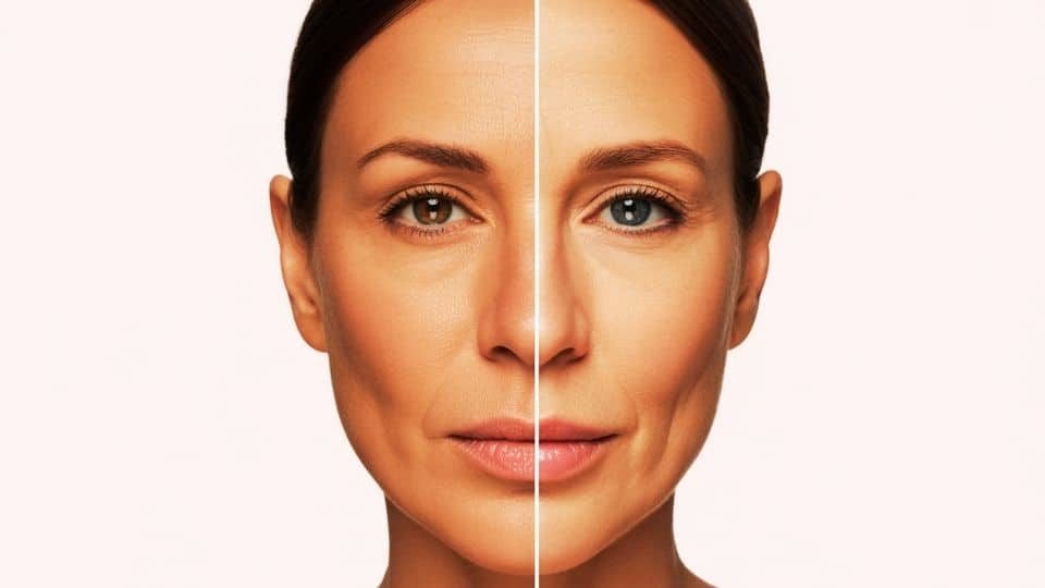 how glutathione benefits the skin