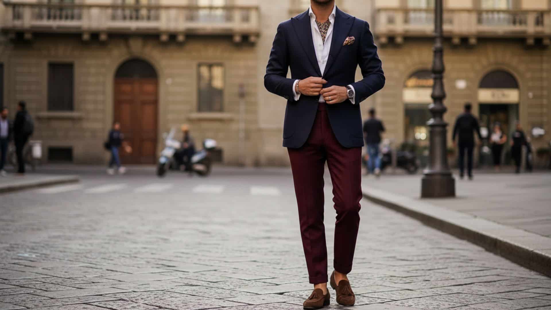 italian men styling