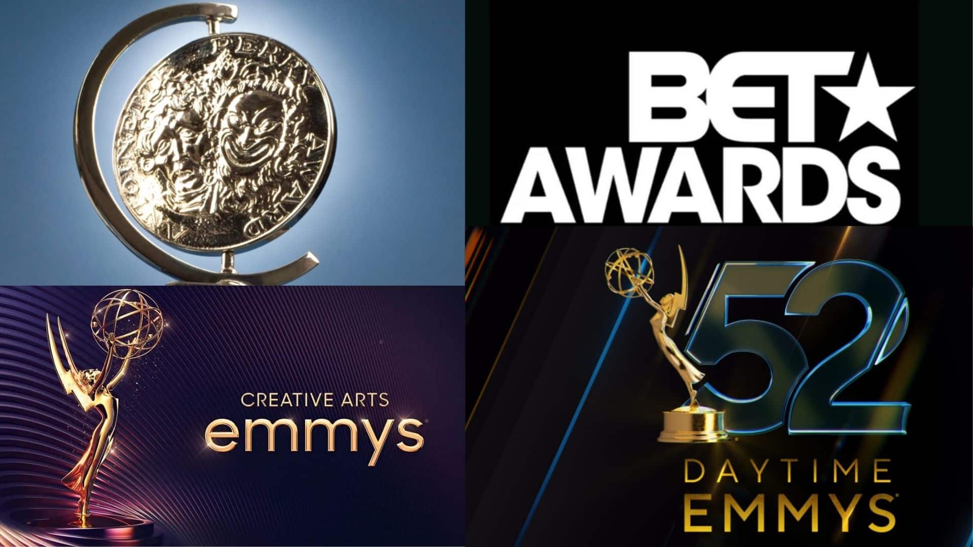 june awards show list