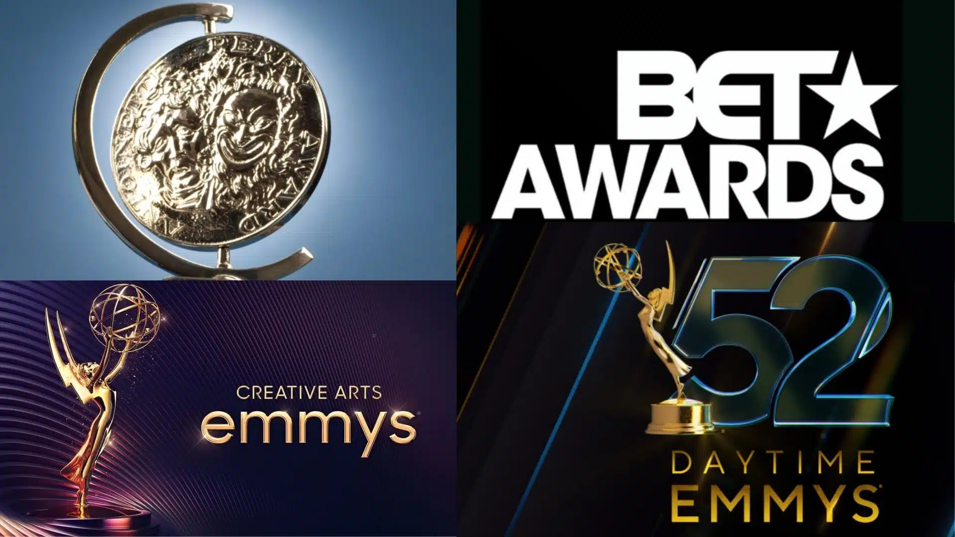 june awards show list