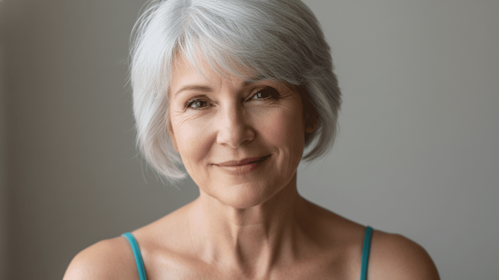 layered wash and wear haircuts for over 50