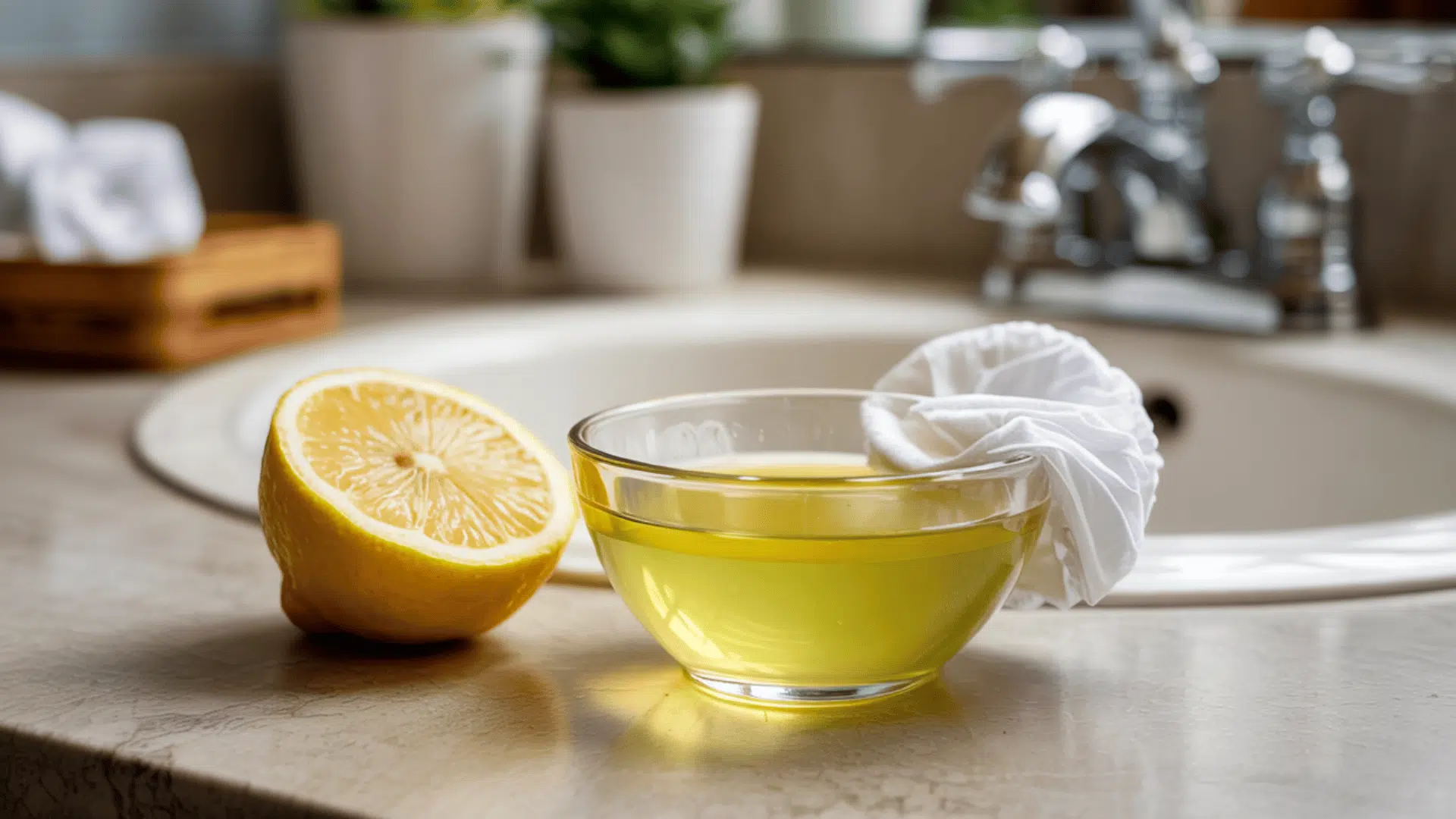 lemon juice