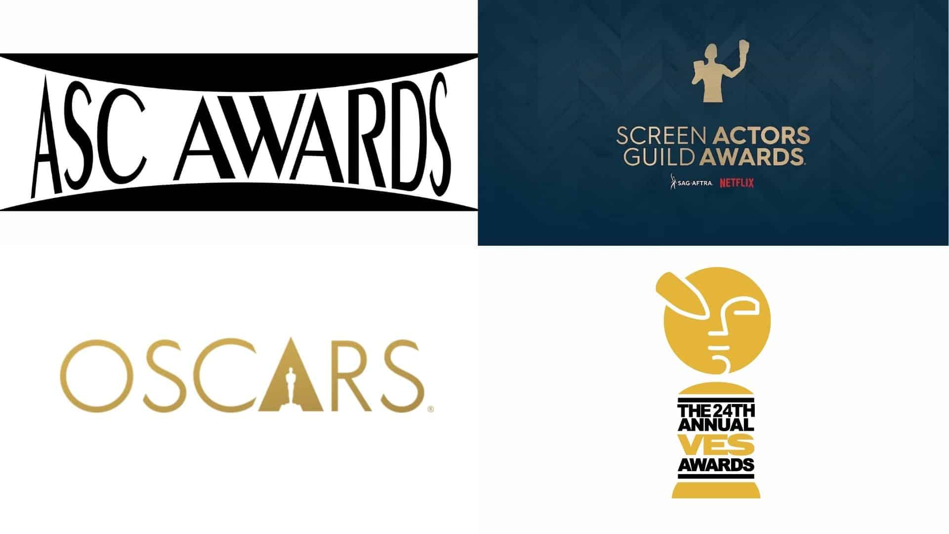 march award shows list