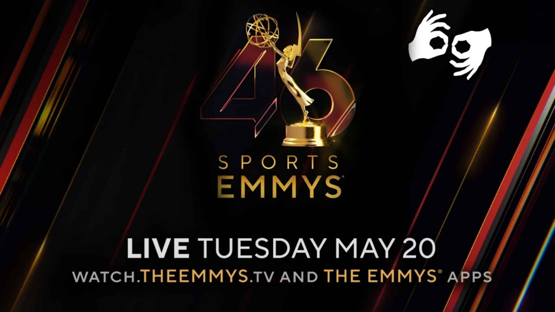 may award shows list