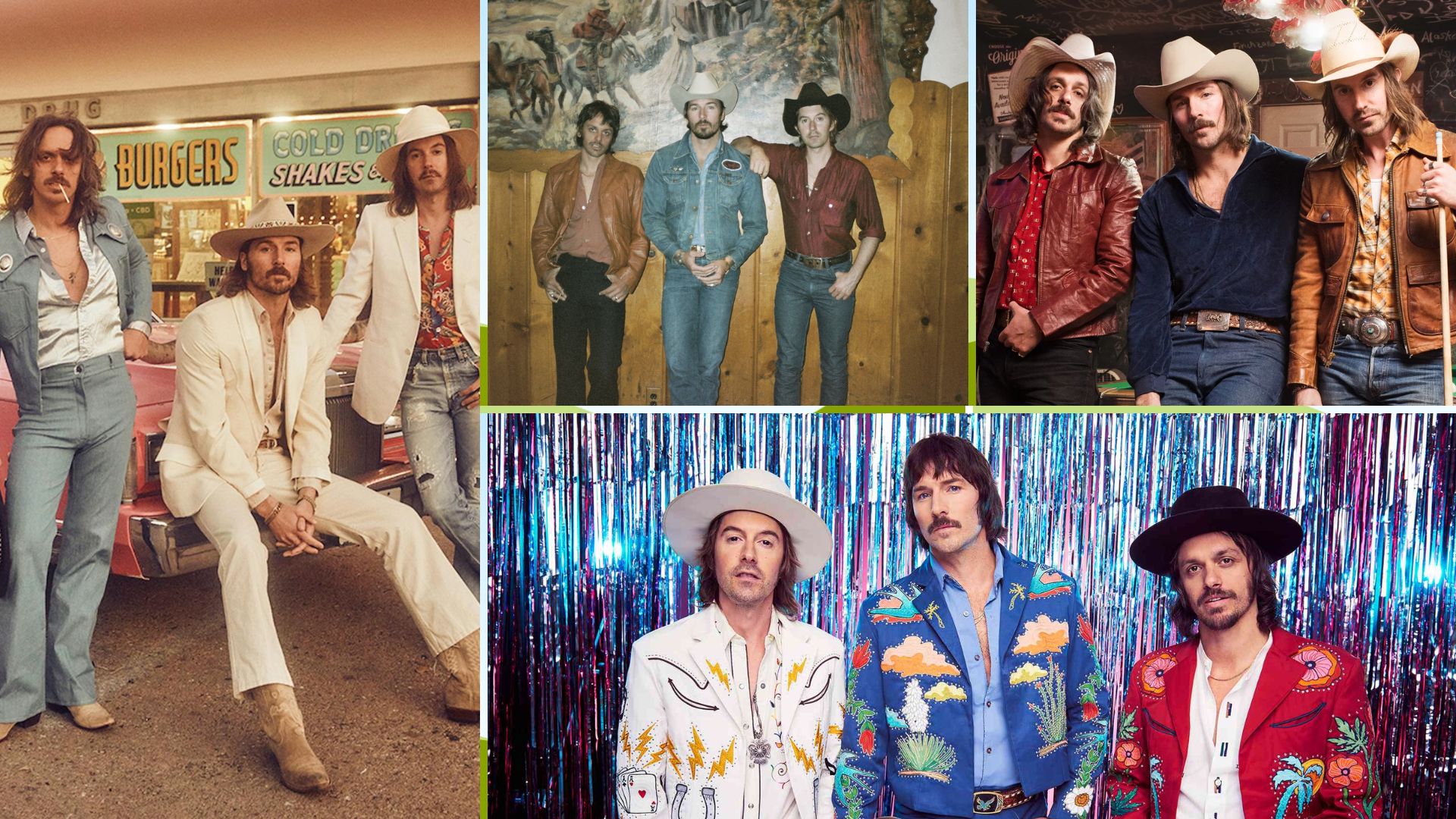 midland band memebers