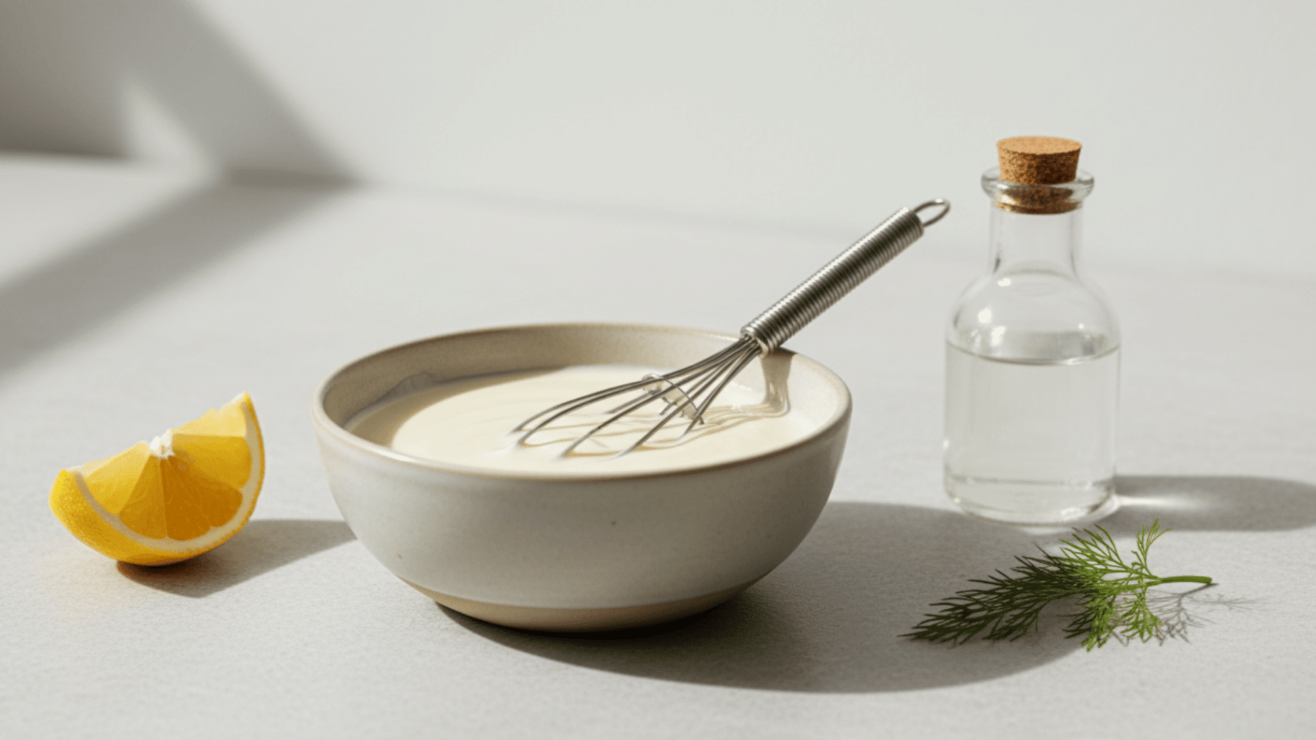 mix in more acid if needed